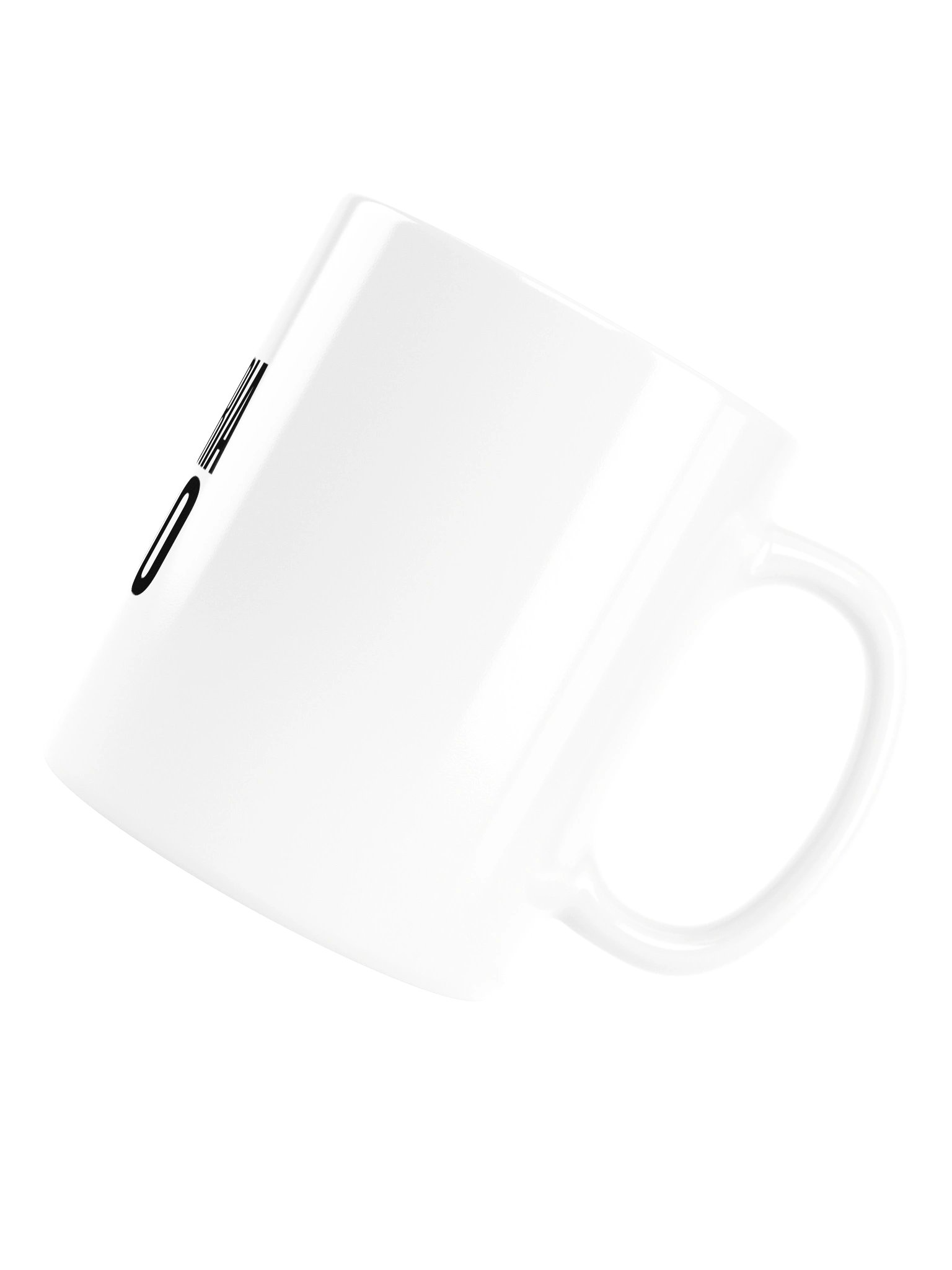 Tazza bianca lucida SCUDERIA FIDO product image (6)