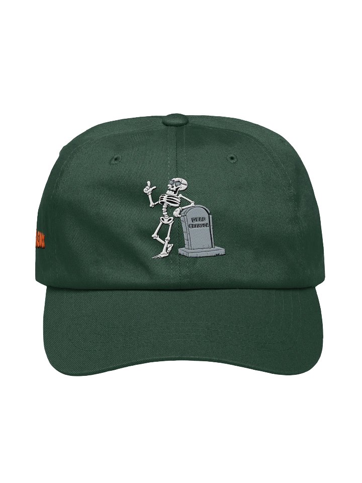 Dead Creator Hat (Embroidered) product image (41)