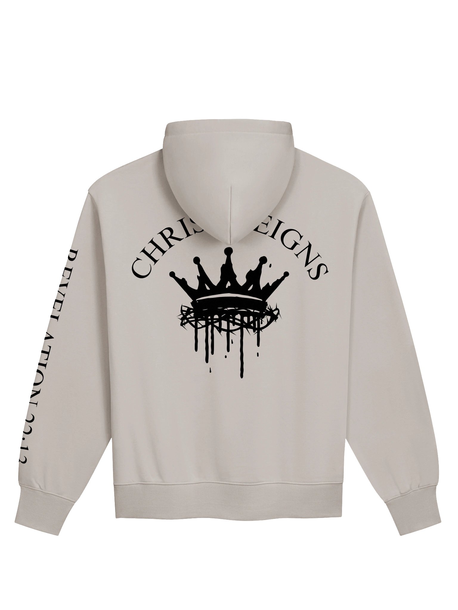 CHRIST REIGNS HOODIE product image (2)