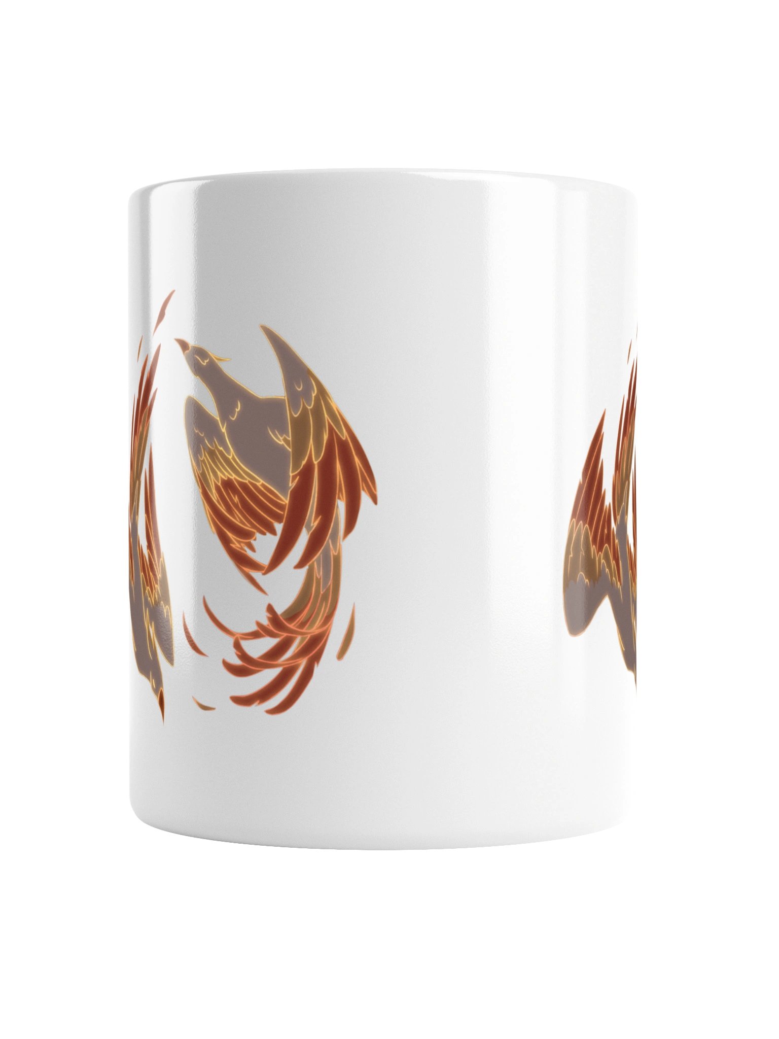 Twin Flame Mug product image (2)