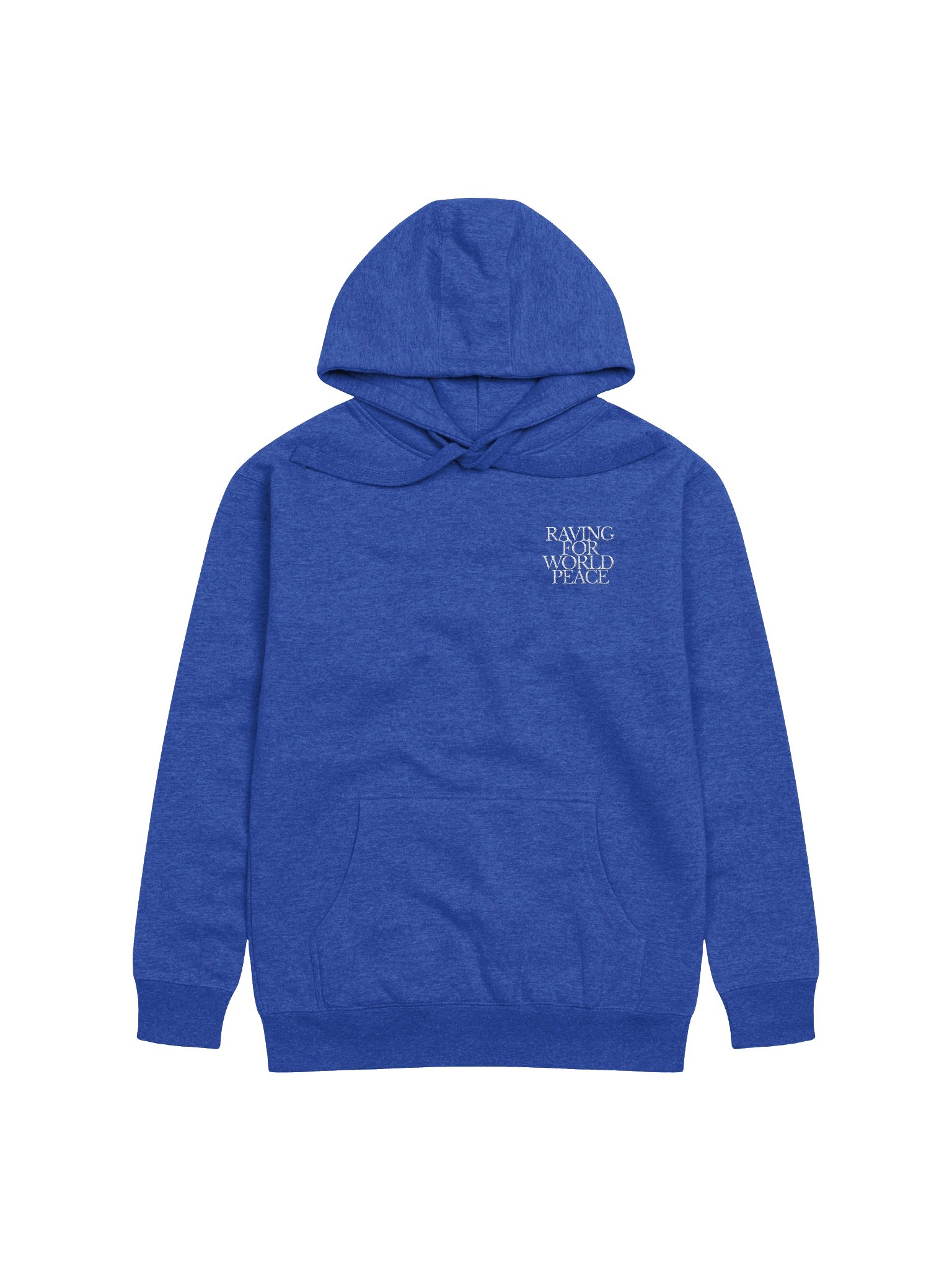 Rave for Peace Hoodie product image (2)