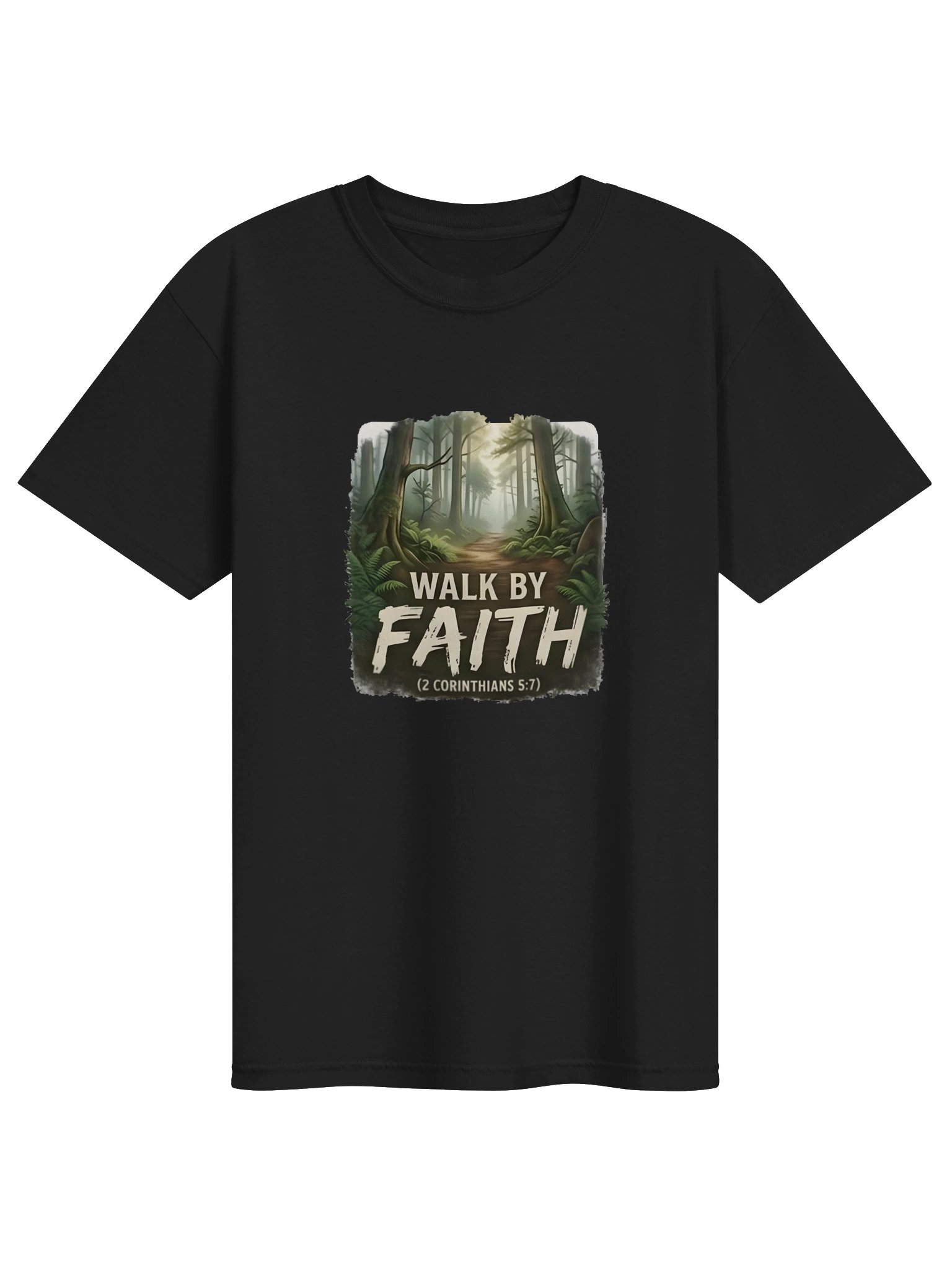 Walk by Faith Tee product image (8)