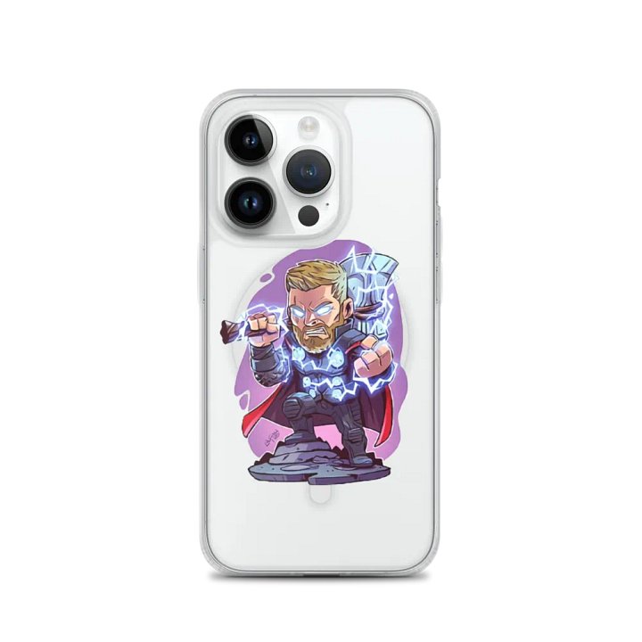 Indy-Thor Magsafe Phonecase product image (3)