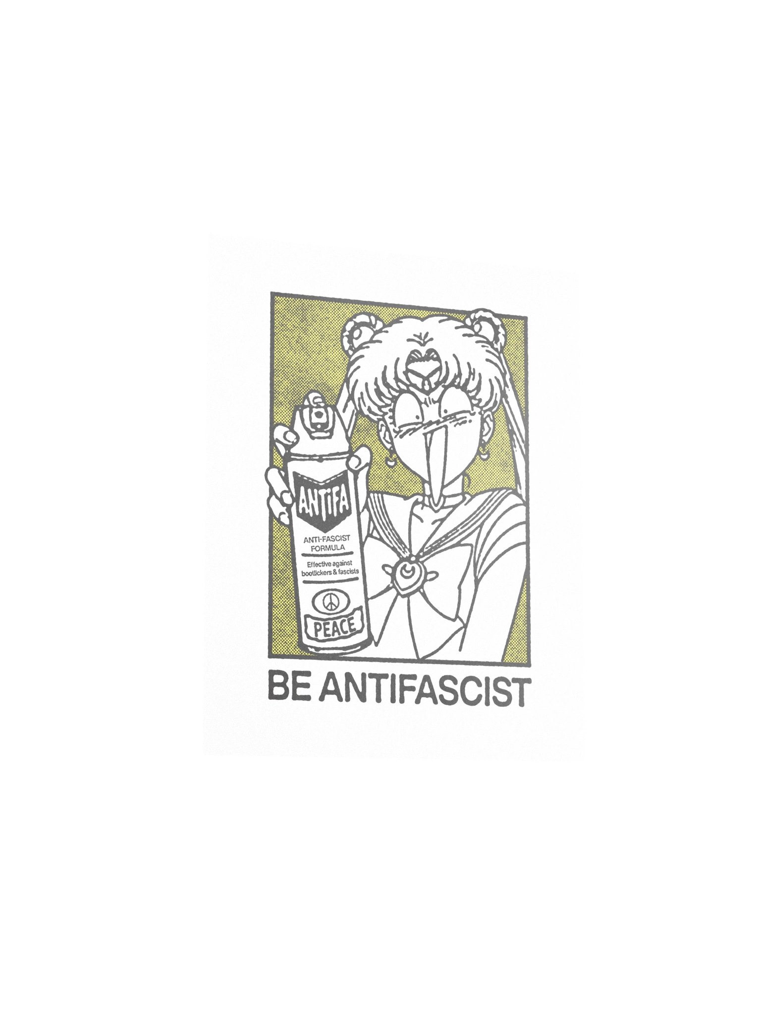 BEANTIFA PLEASE ! Art Print. product image (3)