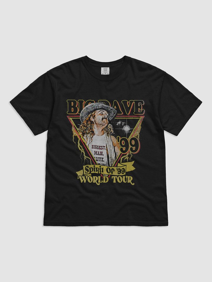SPIRIT OF '99 WORLD TOUR TEE product image (1)