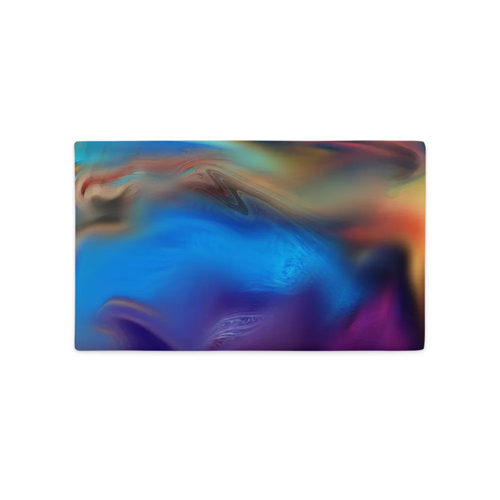 Swirling Motion Premium Pillow Case product image (5)