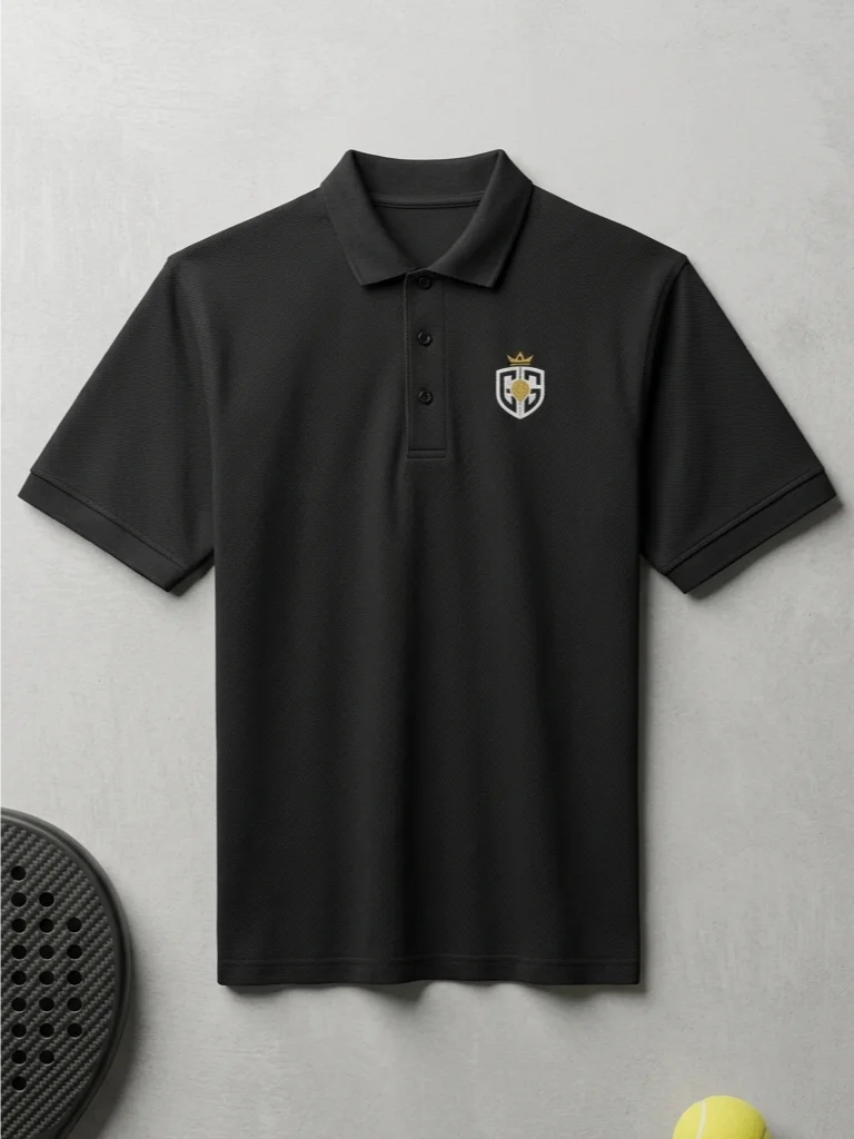 Signature Padel Club Polo product image (2)