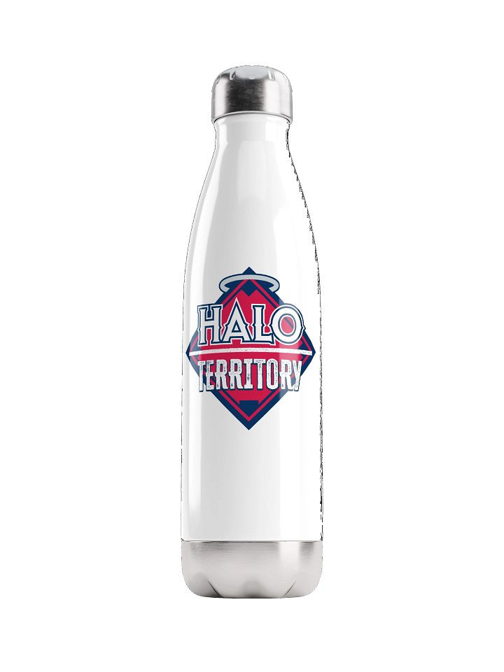 Stainless Steel Water Bottle product image (1)