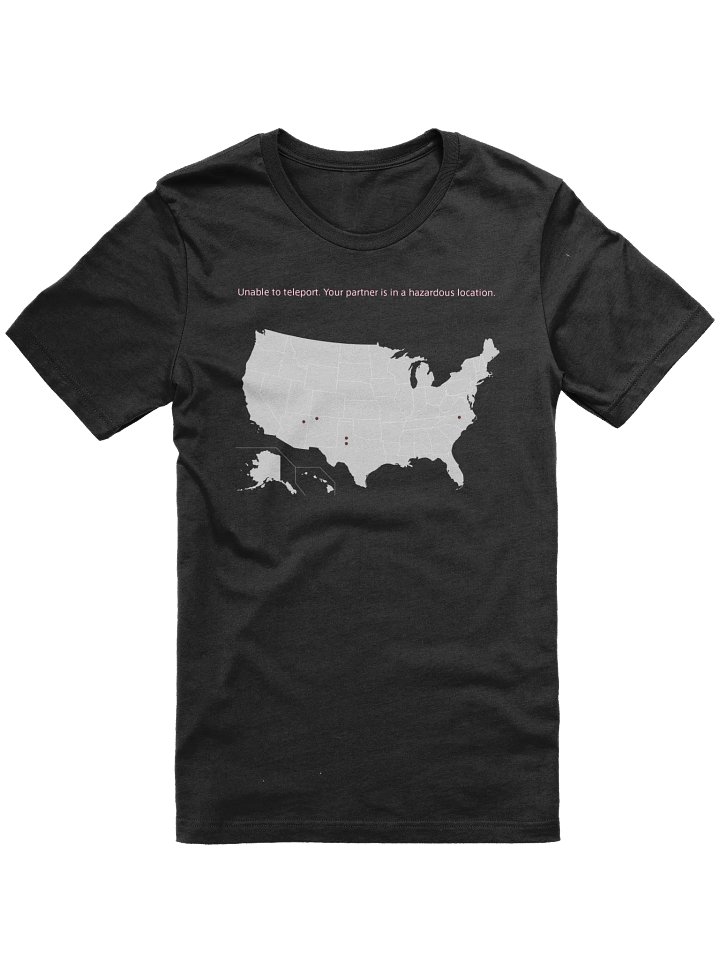 I LOVE THE USA!!!!!1 :flag_us: - shirt product image (16)