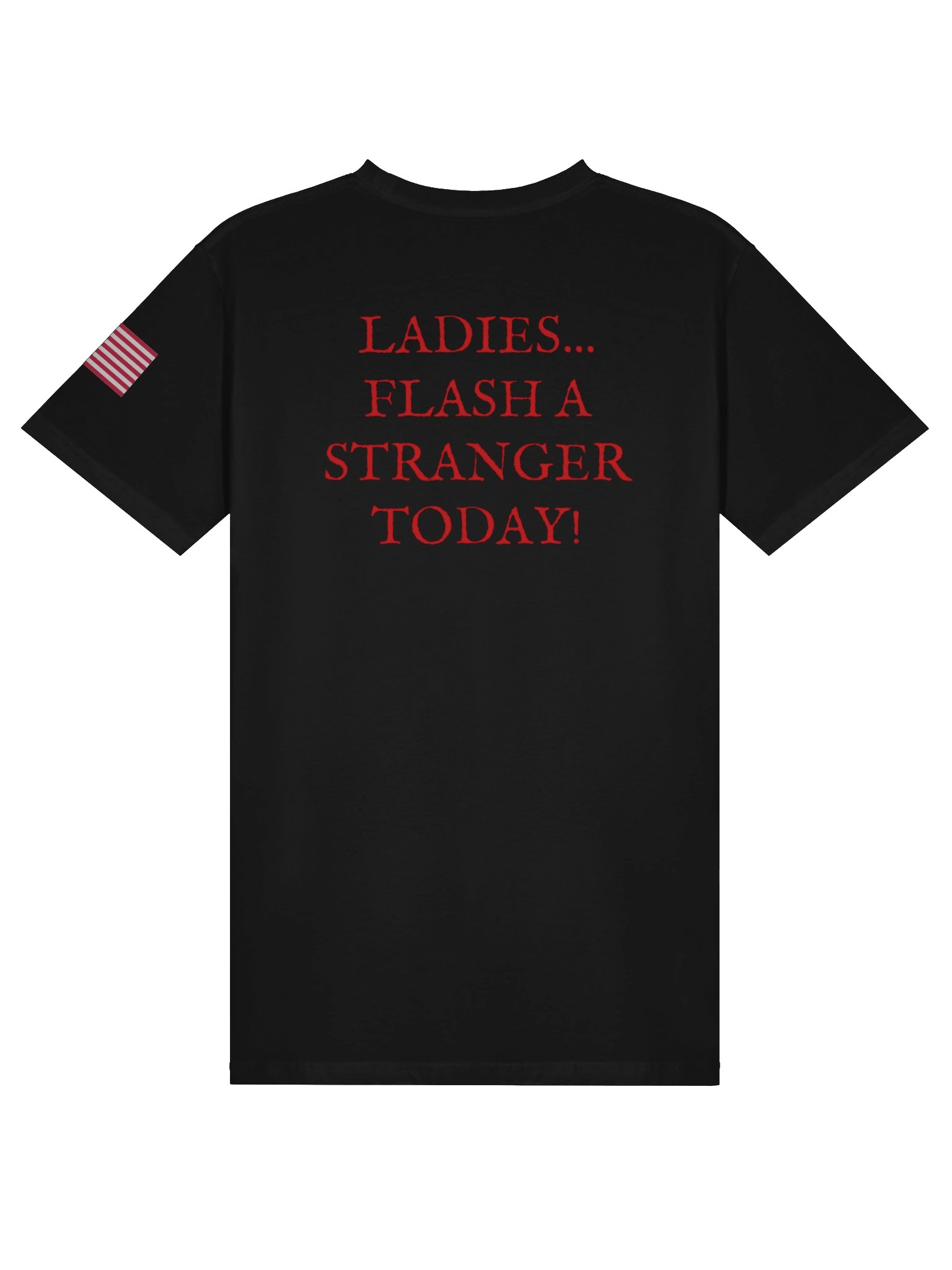 Ladies Flash, back product image (2)