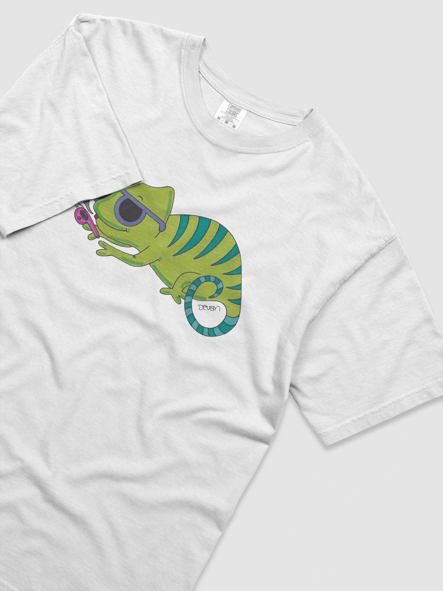 Stoner Iguana T-Shirt product image (20)