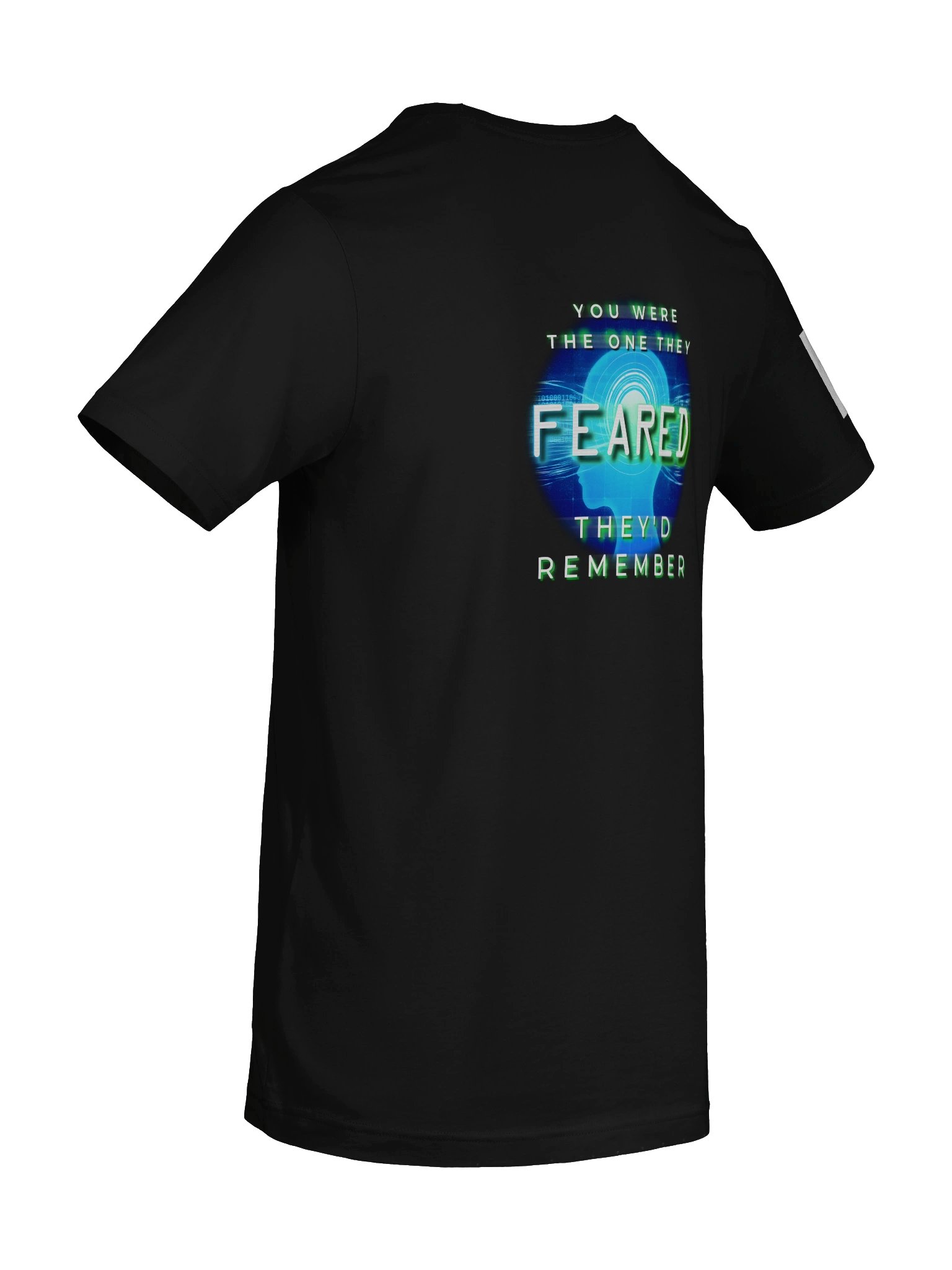 You Were Never the Lost One Tee (Female) product image (8)