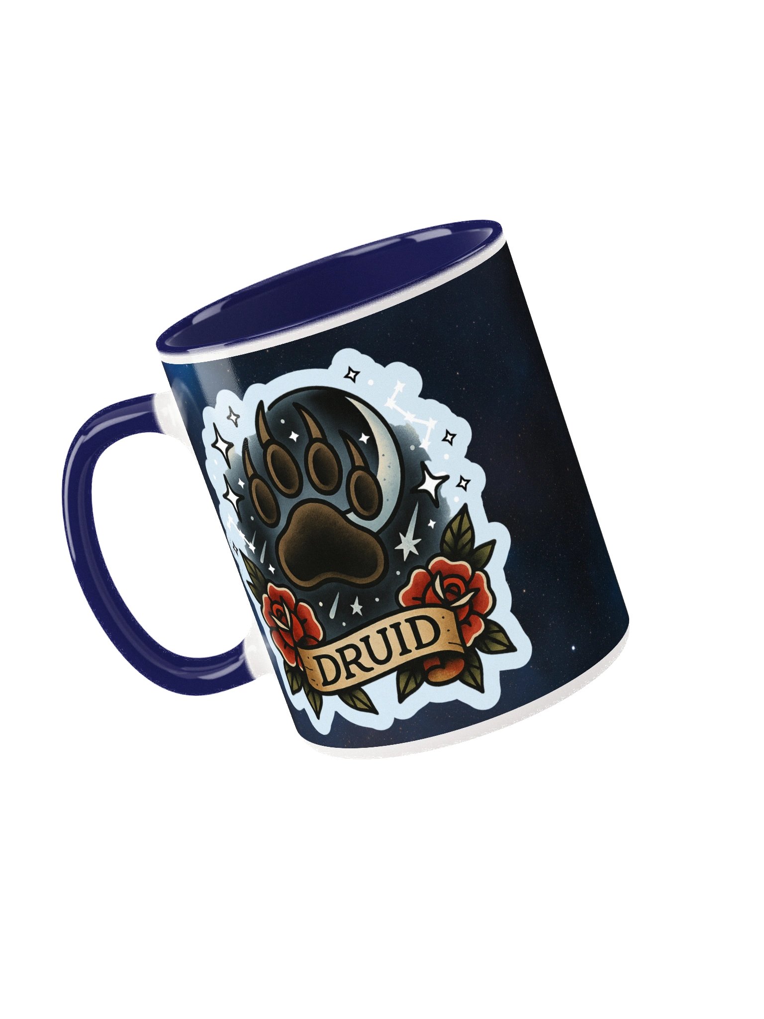 Bear Minimum Brew 11oz. Mug product image (1)