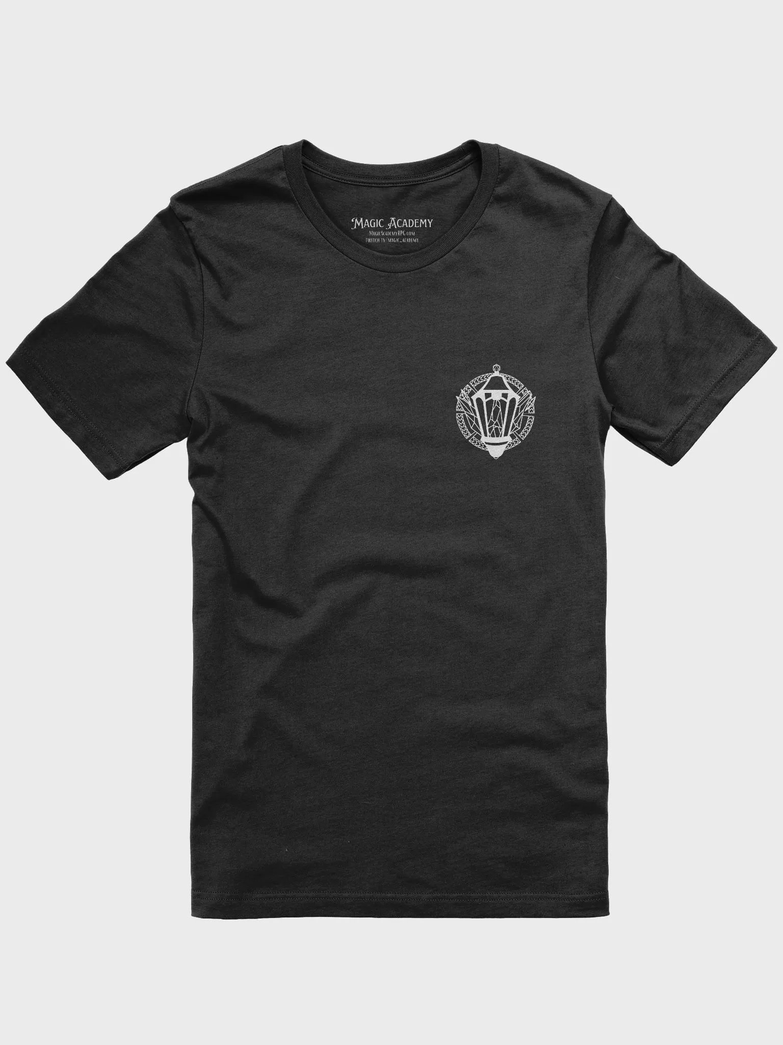 T-Shirt | May The Light Guide You - White product image (1)