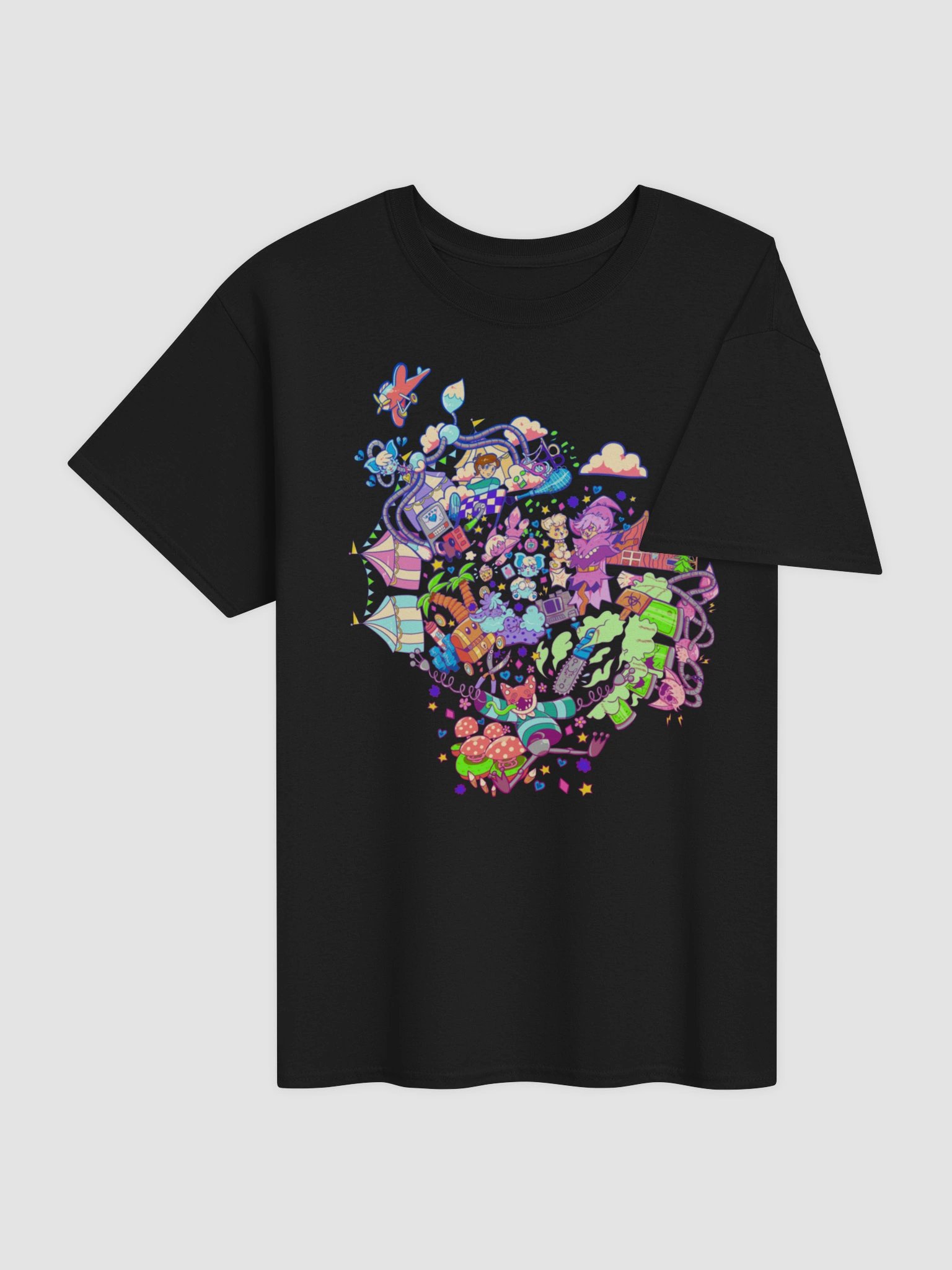 Mint's Hints 2 T-Shirt product image (3)