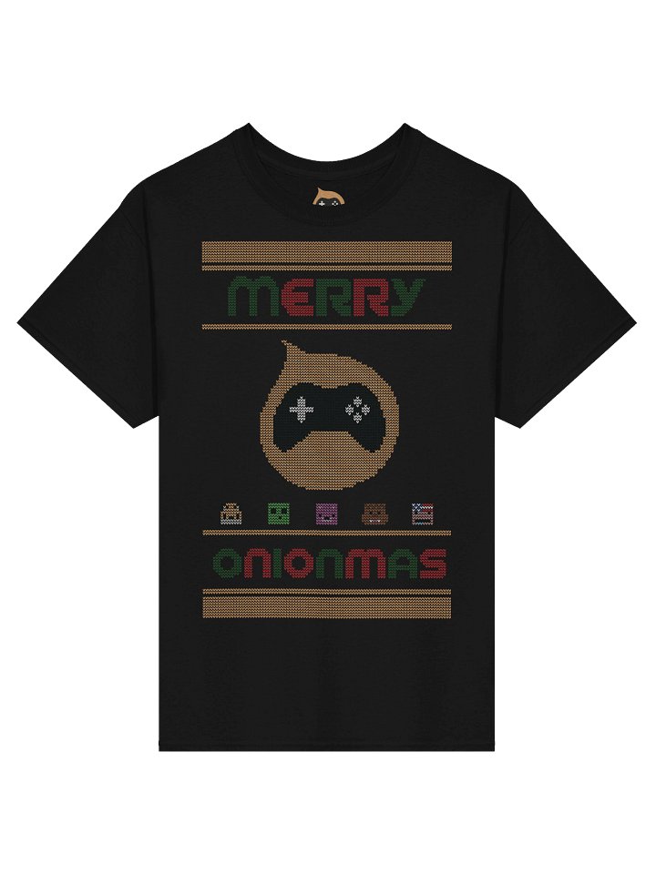 Onion Party Christmas Shirt - 2018 product image (1)