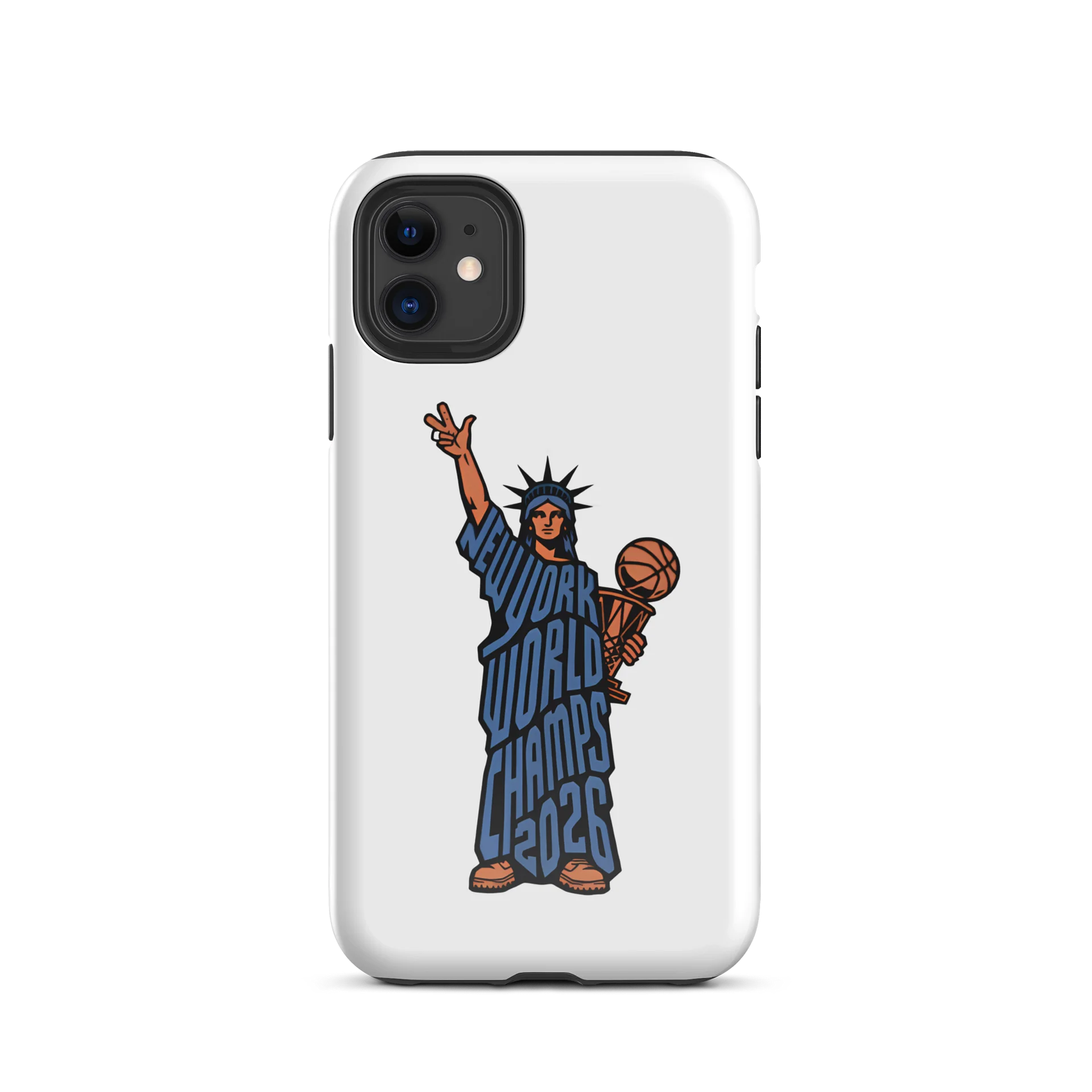 NY 2026 Champs Phone Case product image (2)