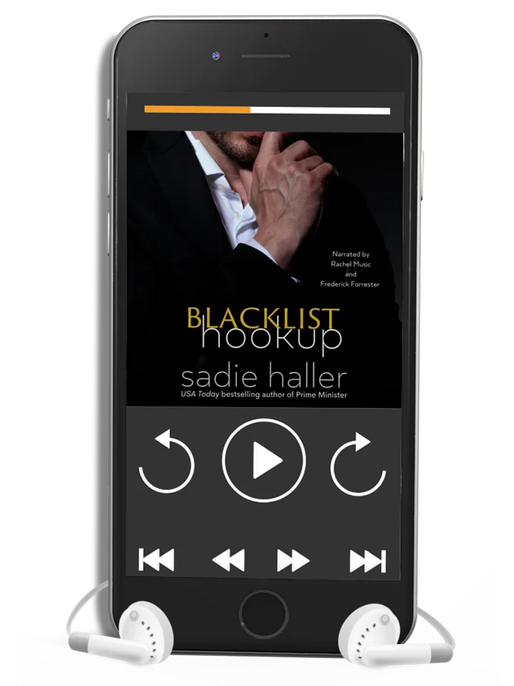 Blacklist Hookup (Fetwrk 2) Audiobook product image (1)