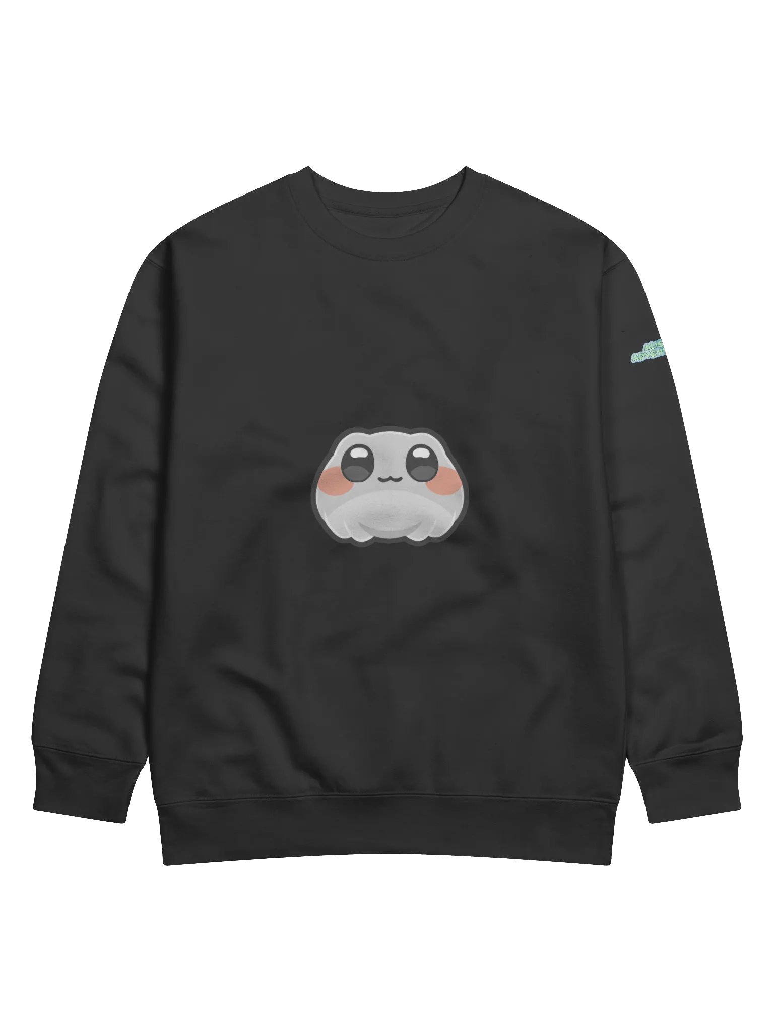 Grey Frog Sweat product image (1)