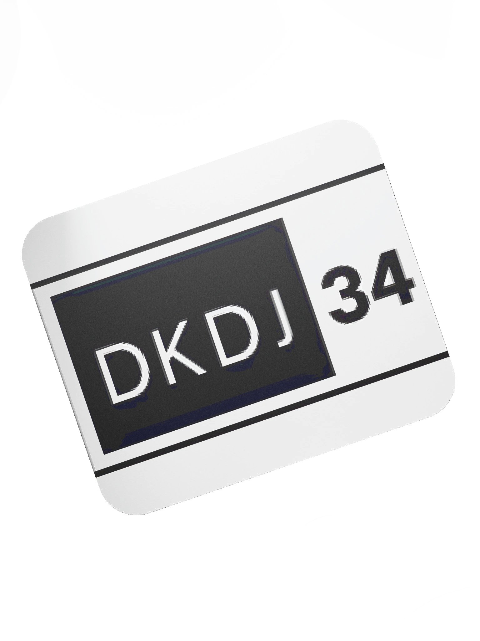 DkDj34 Classic Mouse Pad product image (7)