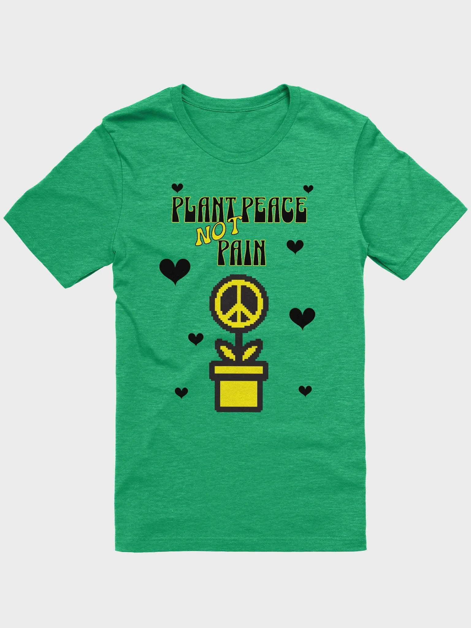 Plant Peace, Not Pain – Embrace Growth & Love product image (2)