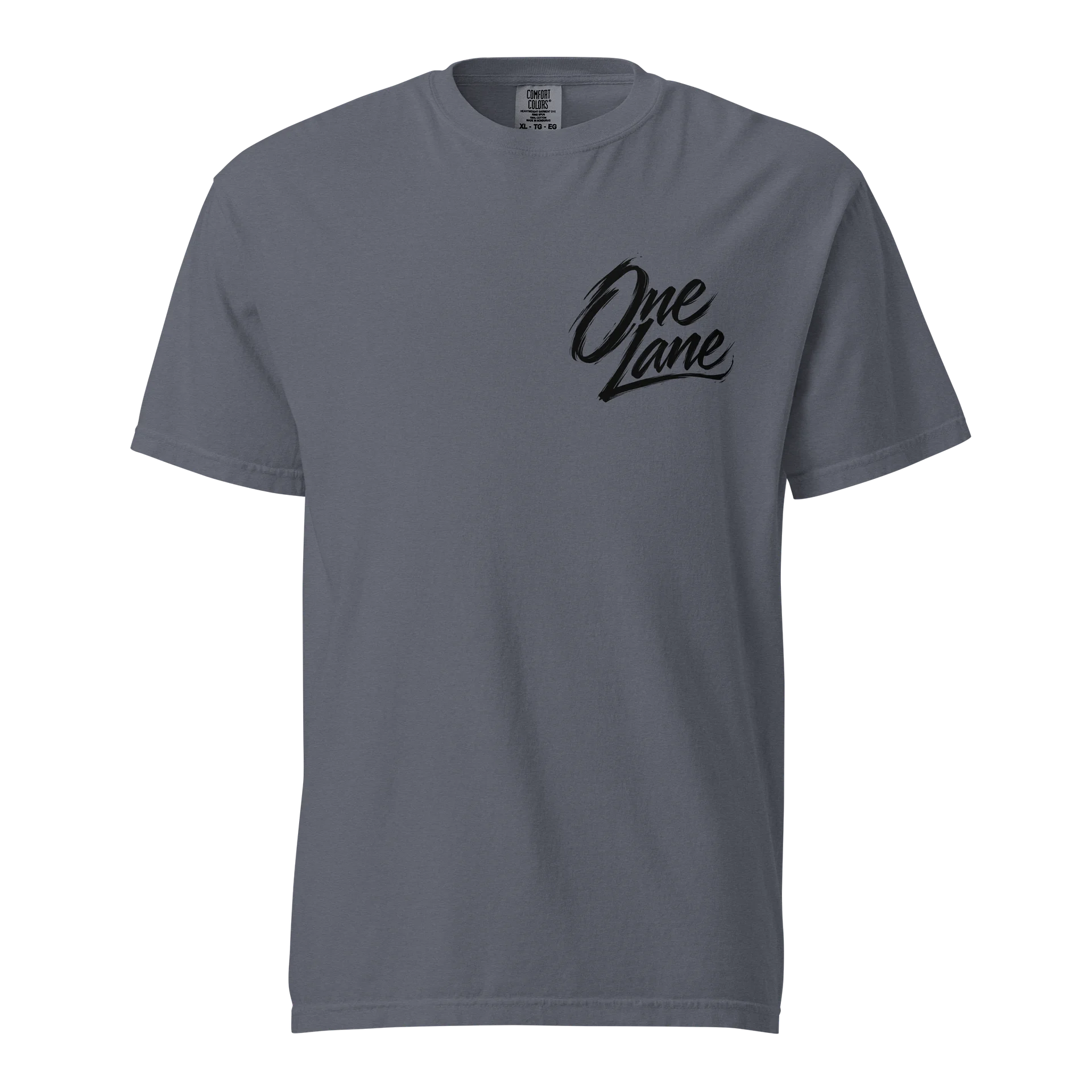 Minimal Blackout Tee product image (5)