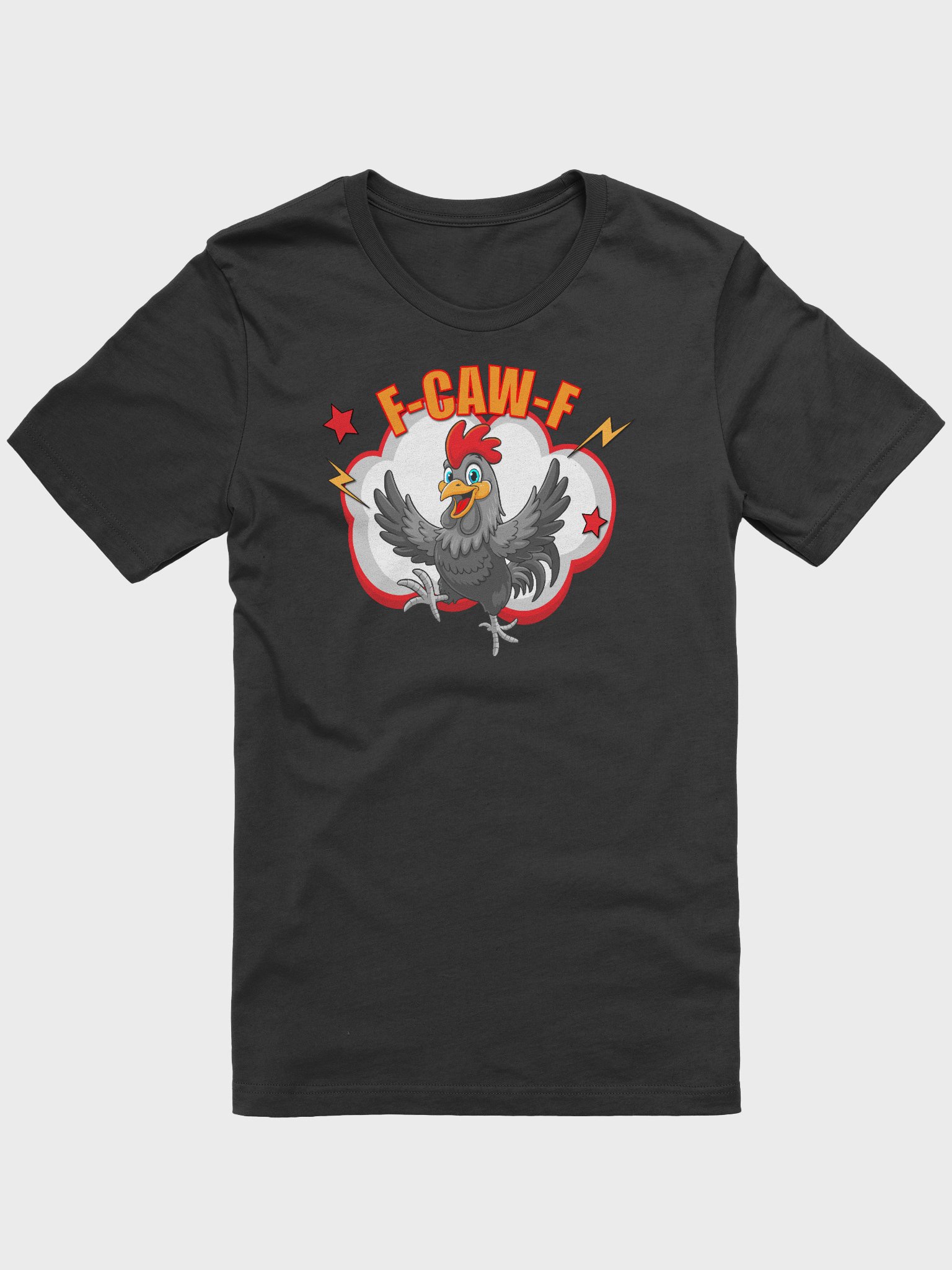 F Caw F! • by Yo Ang product image (1)