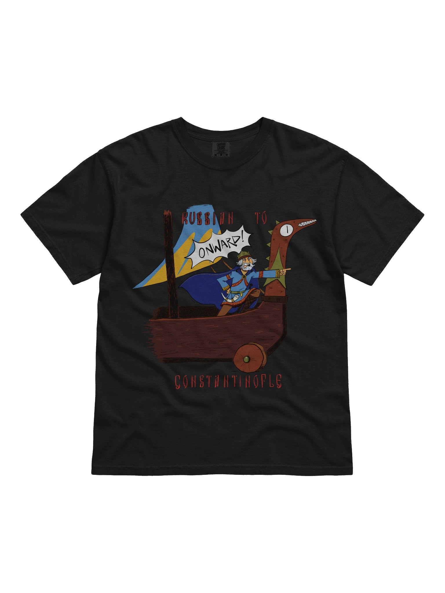 Prince Oleg the Seer product image (1)