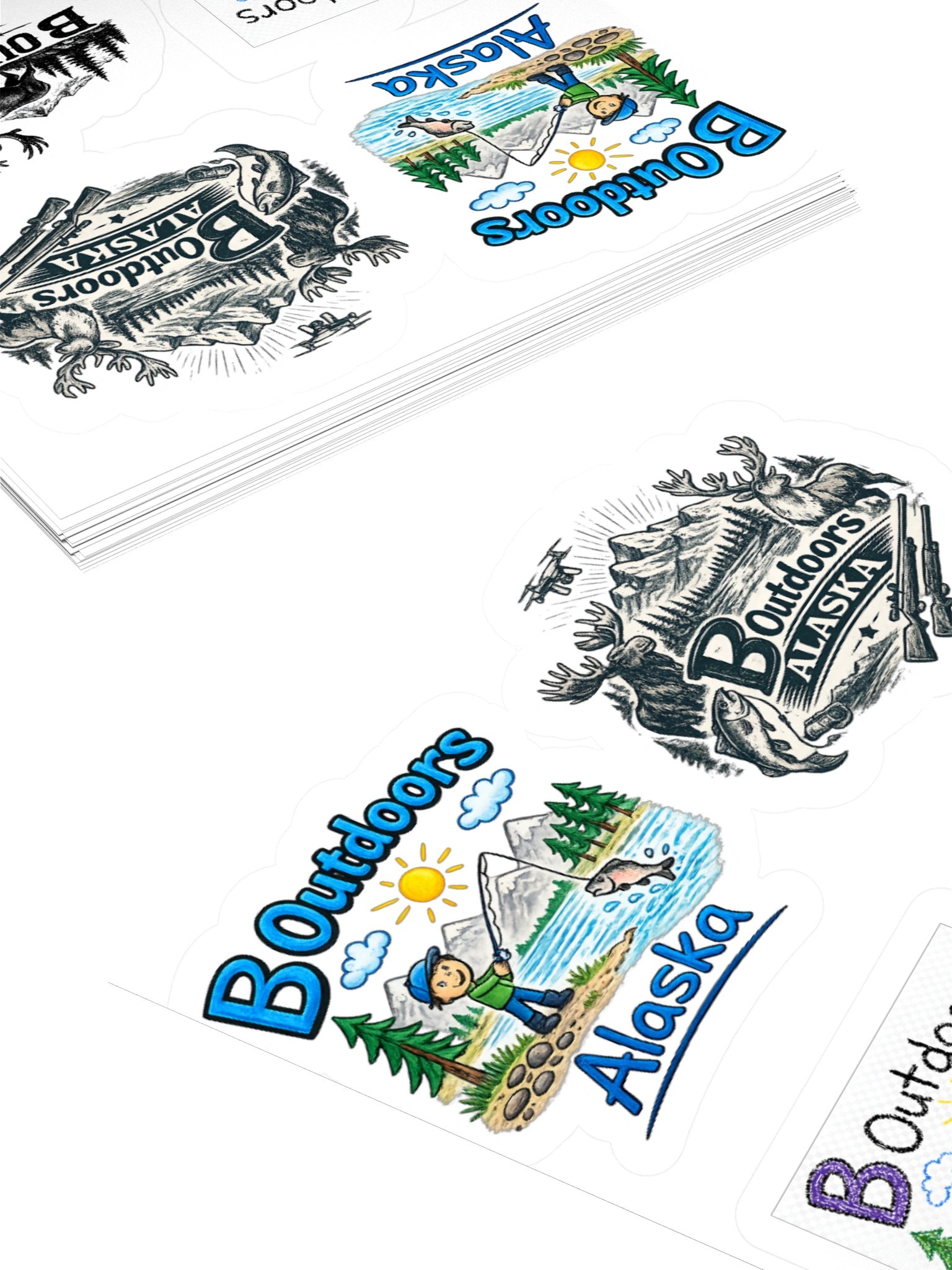 Stickers BOA product image (13)