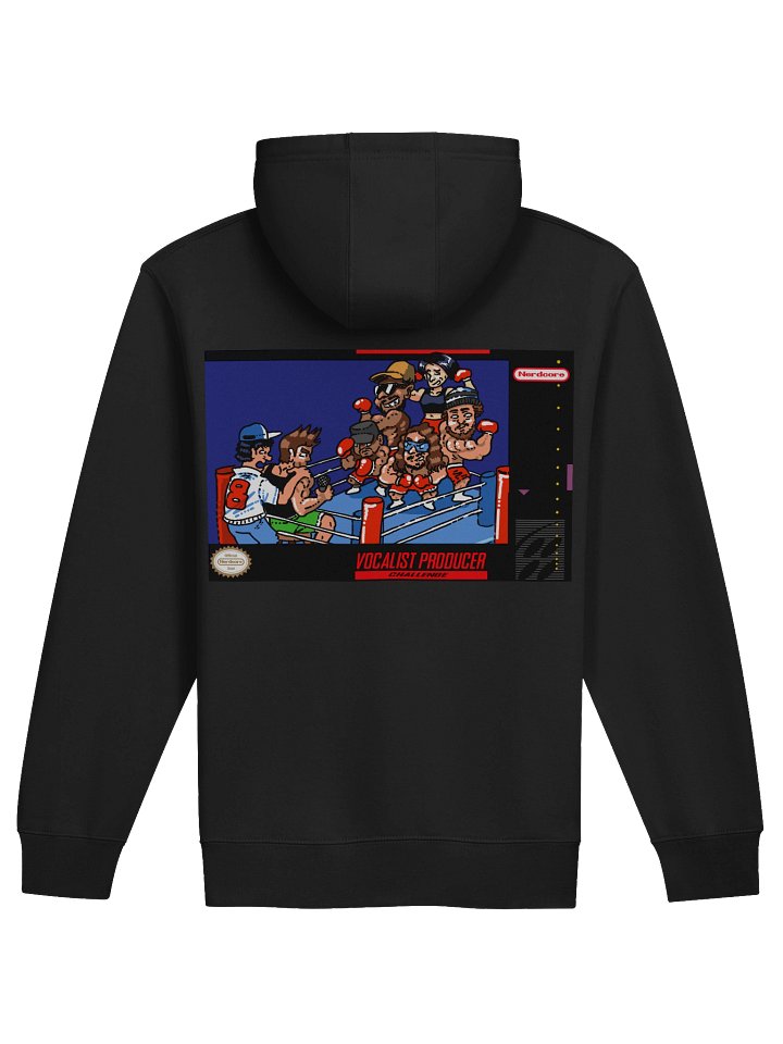 VPC8 Official Competition Hoodie product image (8)