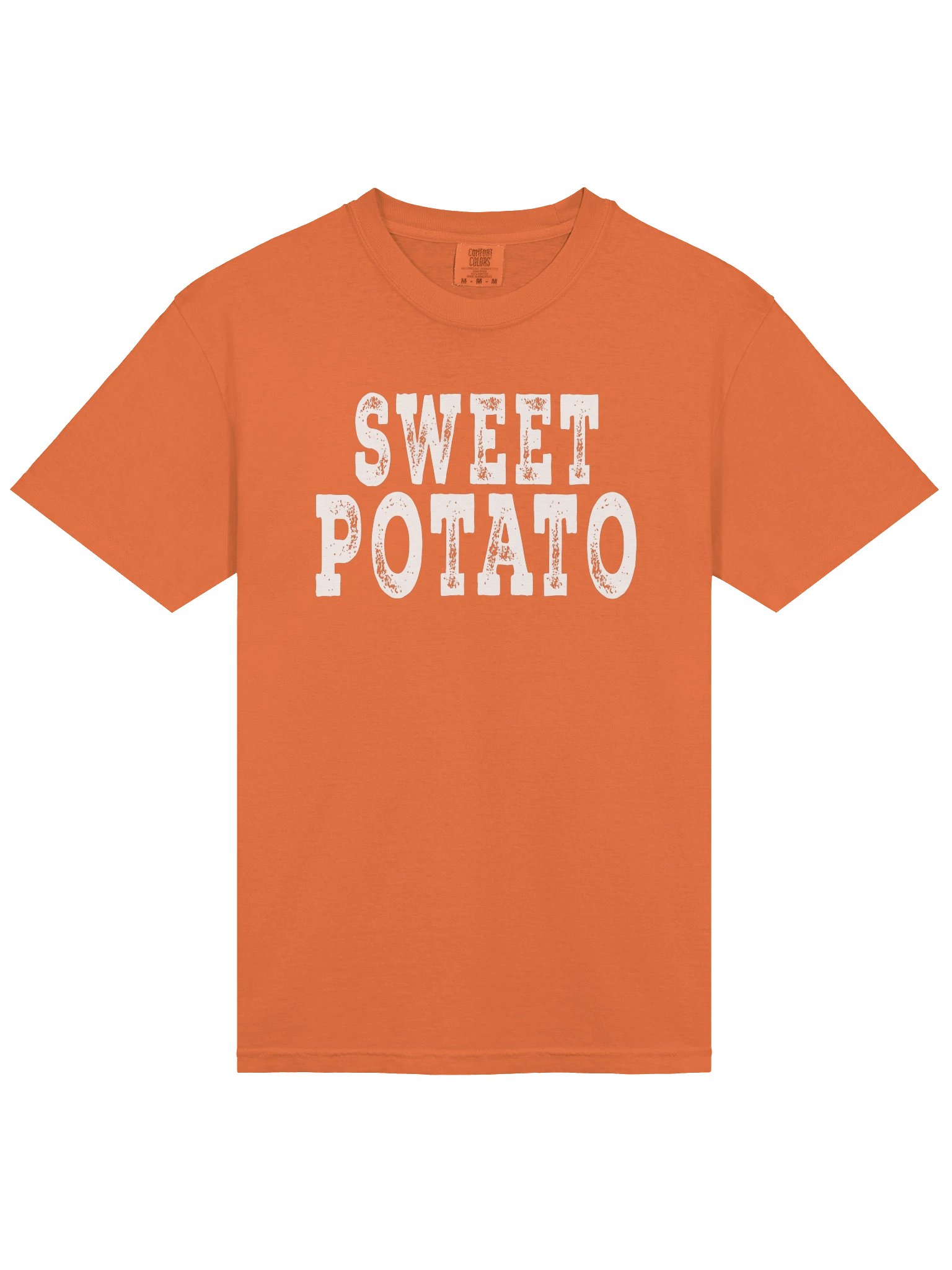 Sweet Potato Comfort Colors T-Shirt | Funny Fall Food Tee TTS - Yam product image (10)