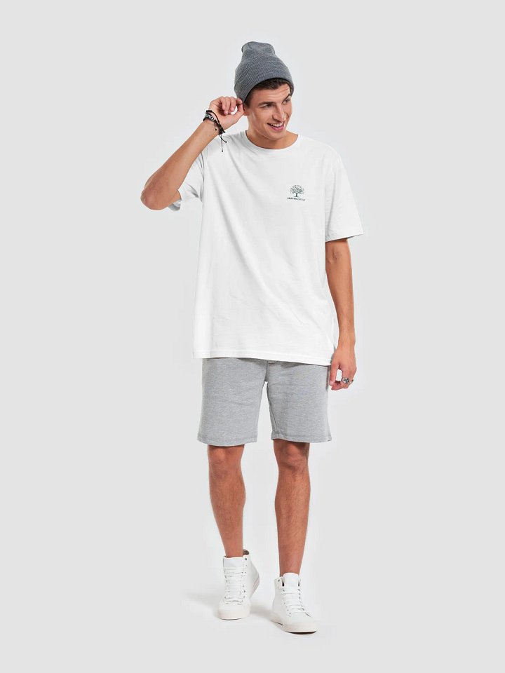 Graphic Grove Unisex Minimalist Tree T-Shirt - Nature-Inspired Design product image (1)