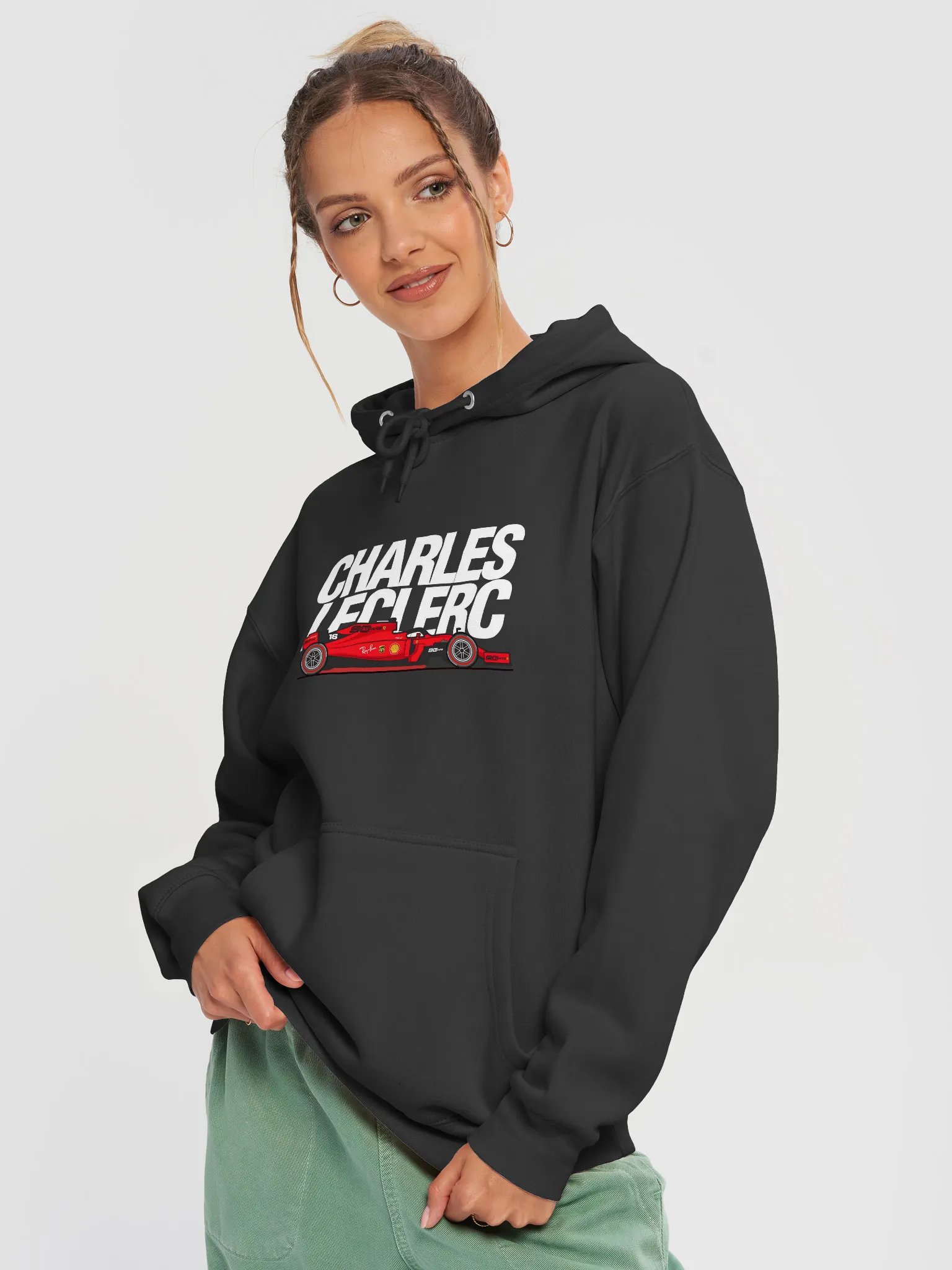 Formula 1 Speedster Hoodie product image (3)