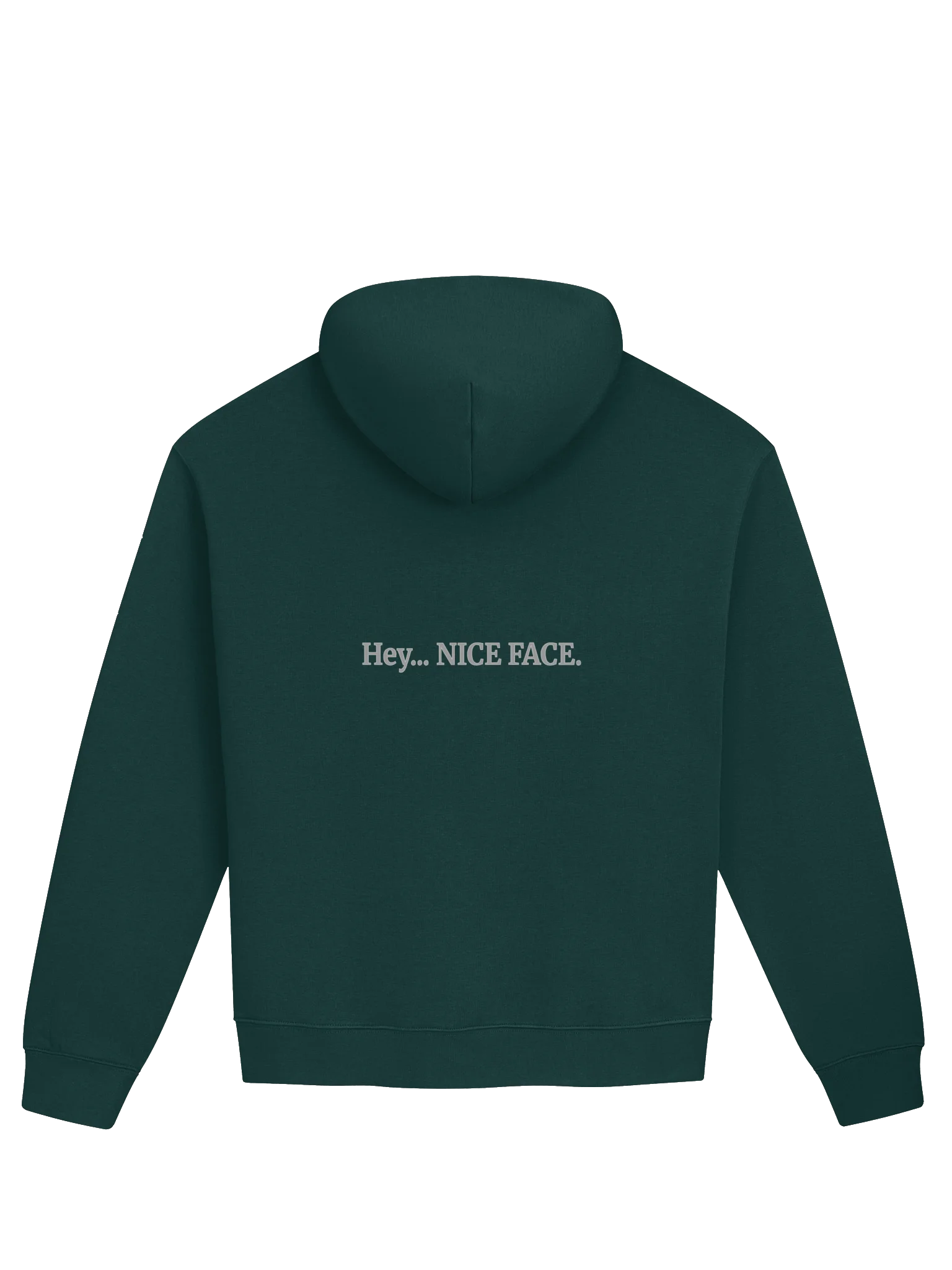 The NICE FACE Core Hoodie product image (2)