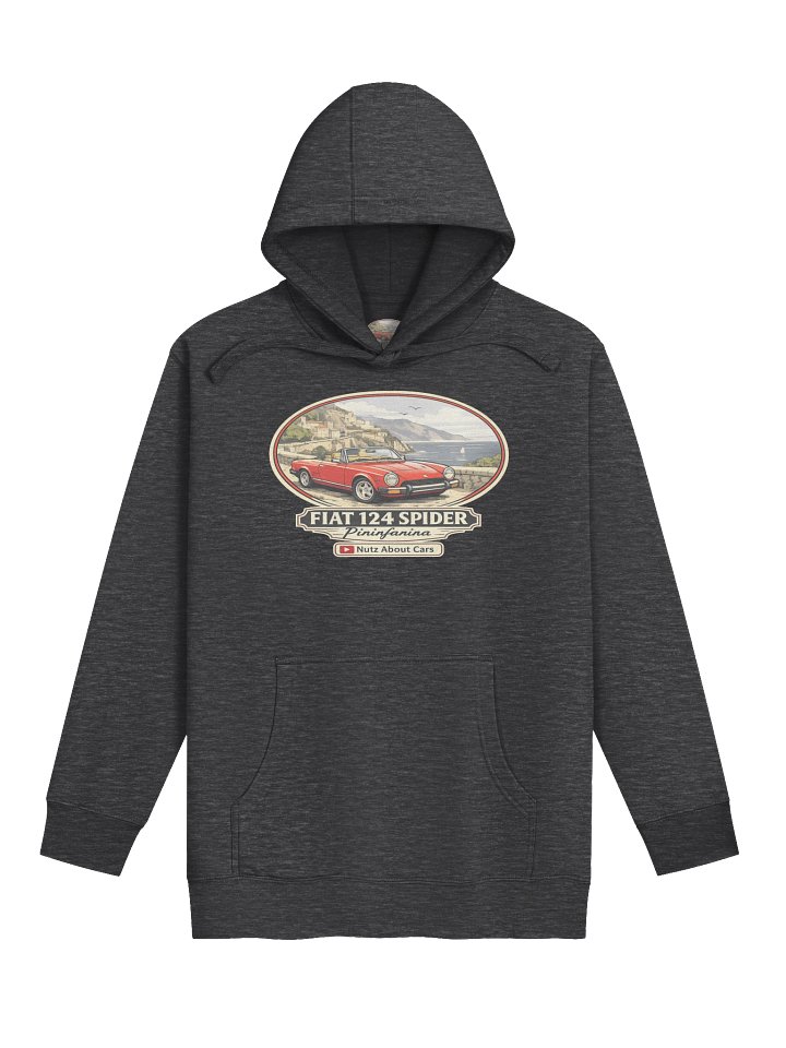 Coastal Drive Convertible Car Hoodie product image (9)