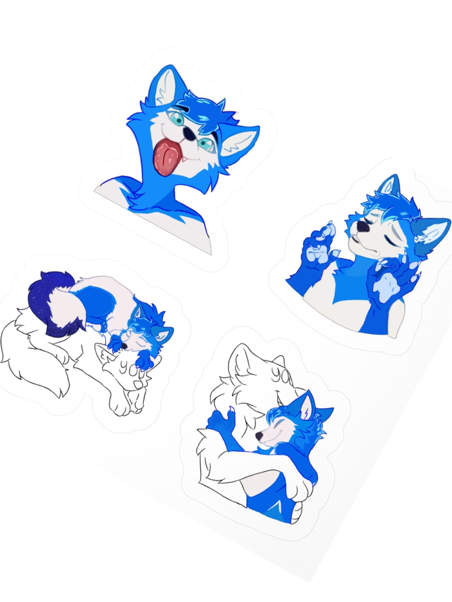 Sticker Pack #1 S product image (2)