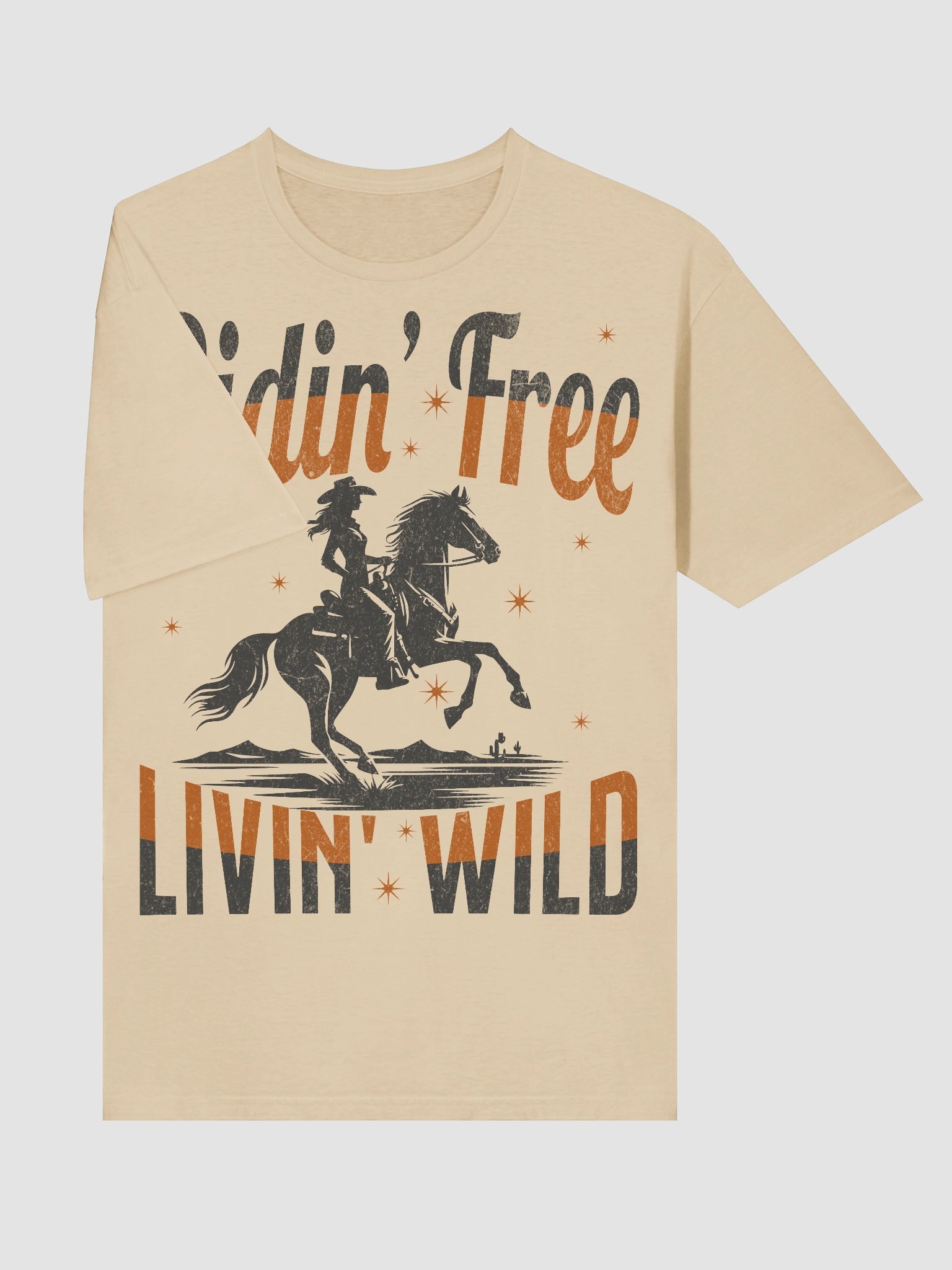 Ridin’ Free product image (5)