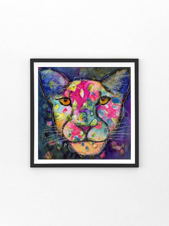 Mixed Media Prints
