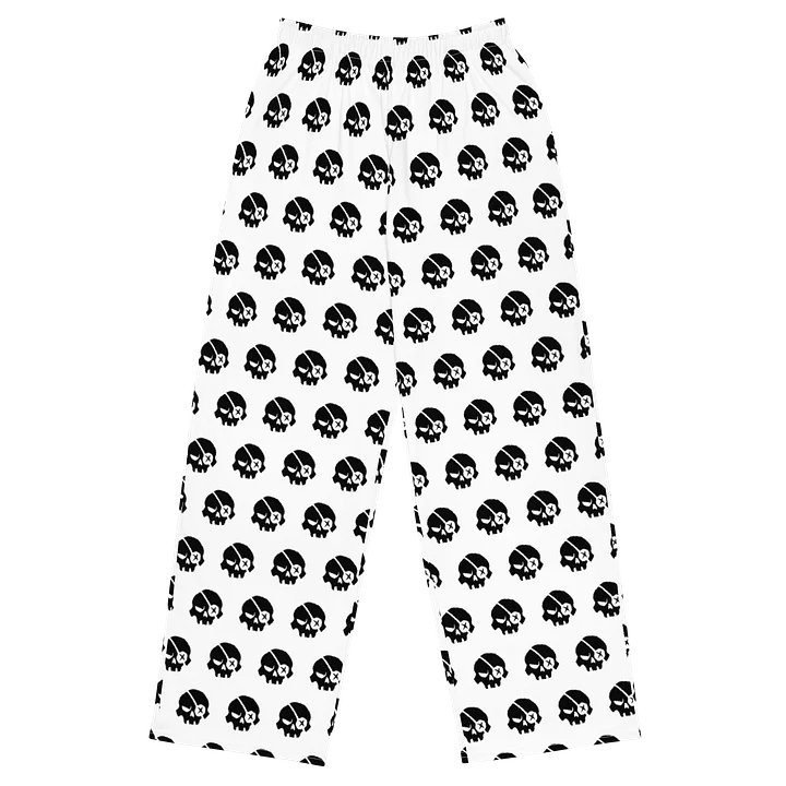 Sail Skull Pajama Pants product image (1)