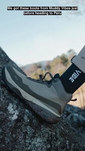 Use code ERIC for 10% off.
https://muddyvibe.com/?ref=ERIC