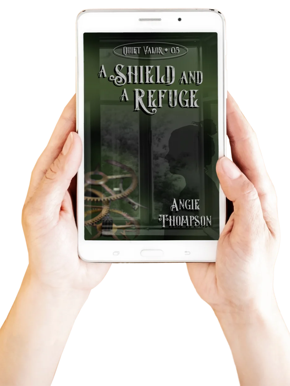 Quiet Valor #0.5: A Shield and a Refuge (Ebook) product image (2)