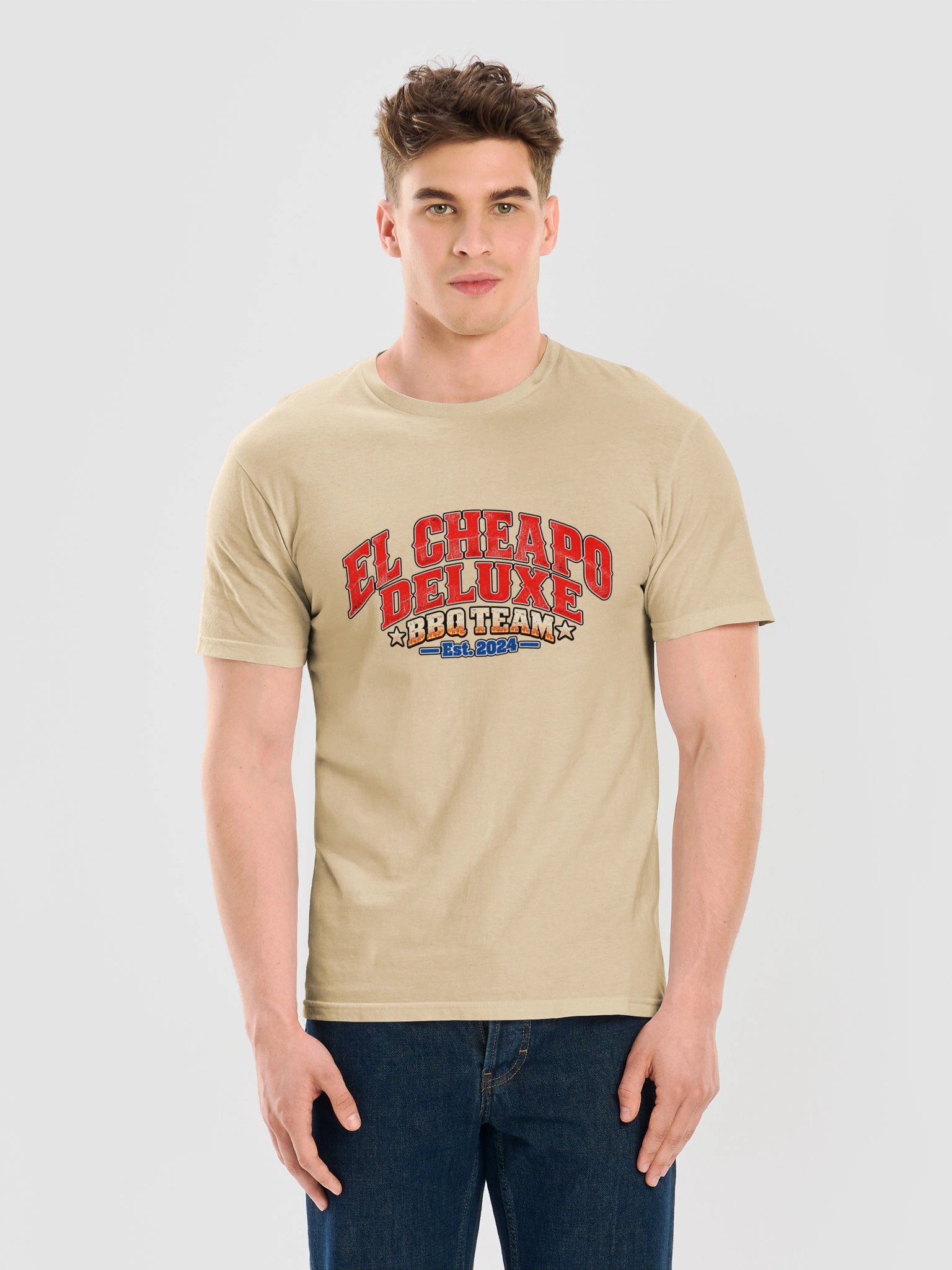 El Cheapo BBQ Team - Chicken Choker product image (123)