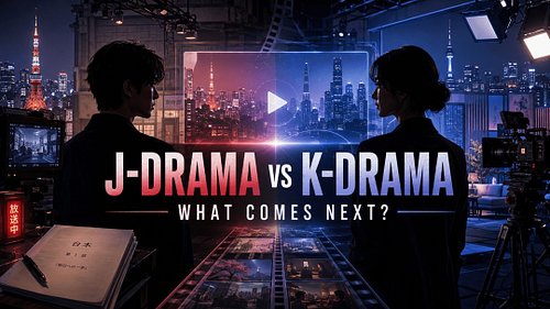 J-Drama vs K-Drama: What Comes Next?

#JDrama #KDrama #AsianEntertainment For decades, Japanese and South Korean television d...