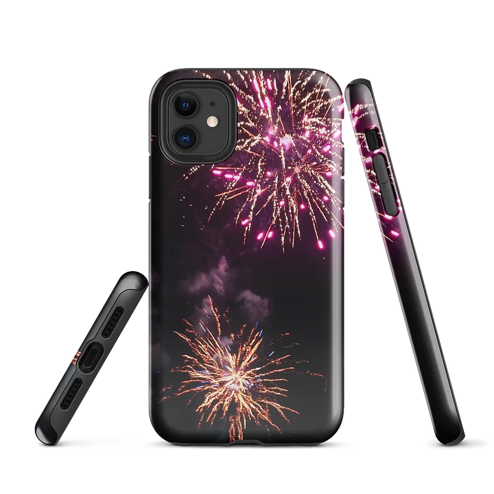 Fireworks on iPhone Cases product image (1)
