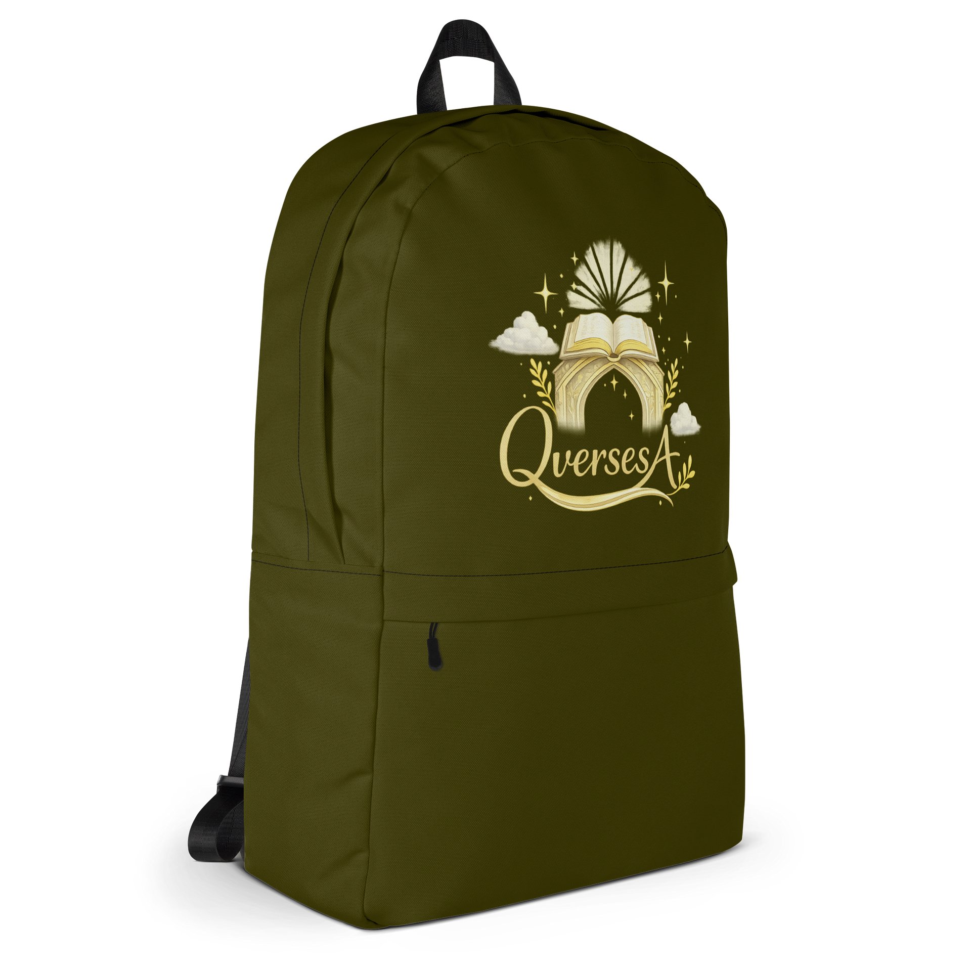 Green Classic Backpack product image (3)