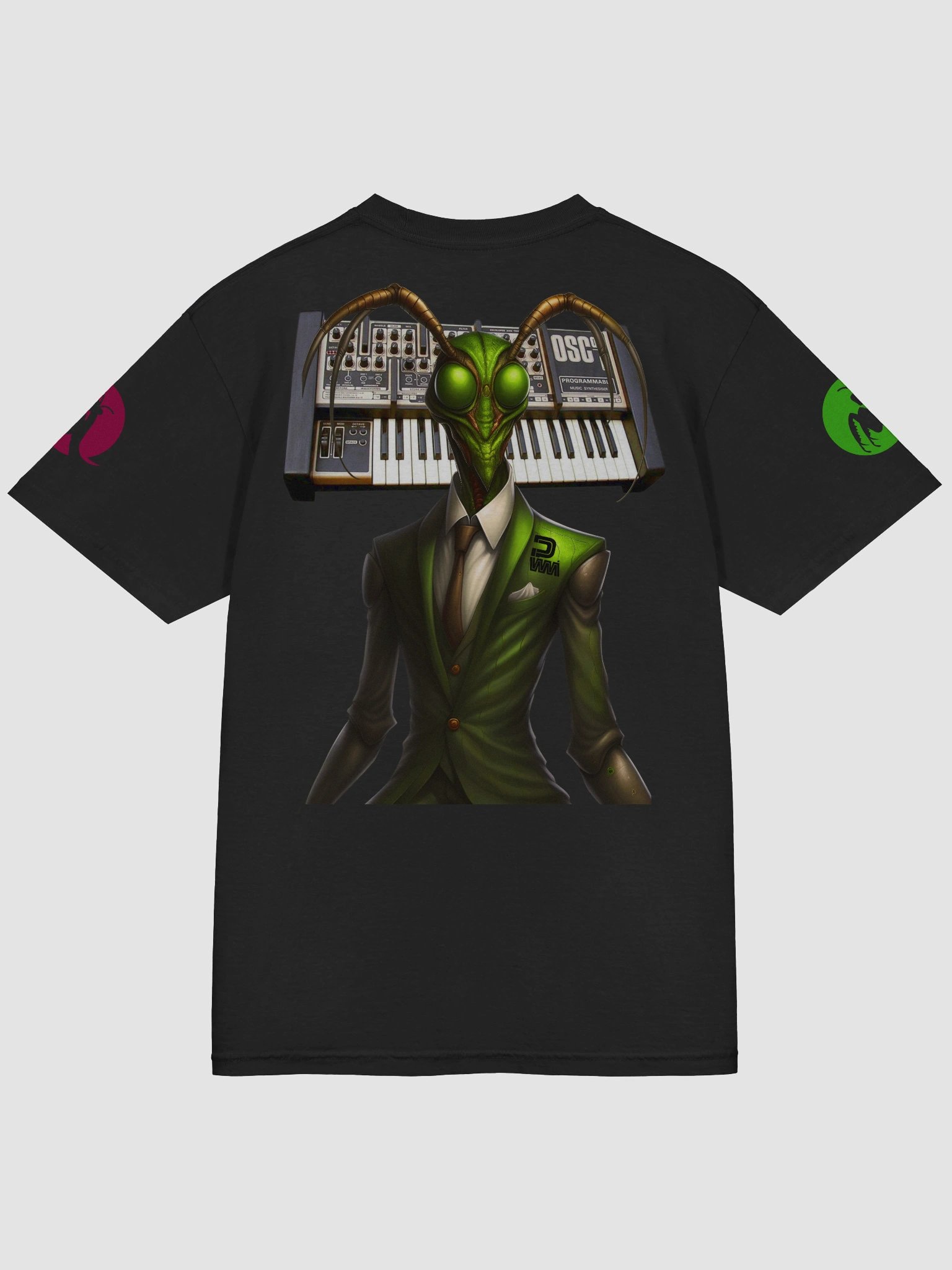 BECOME THE MANTIS product image (4)