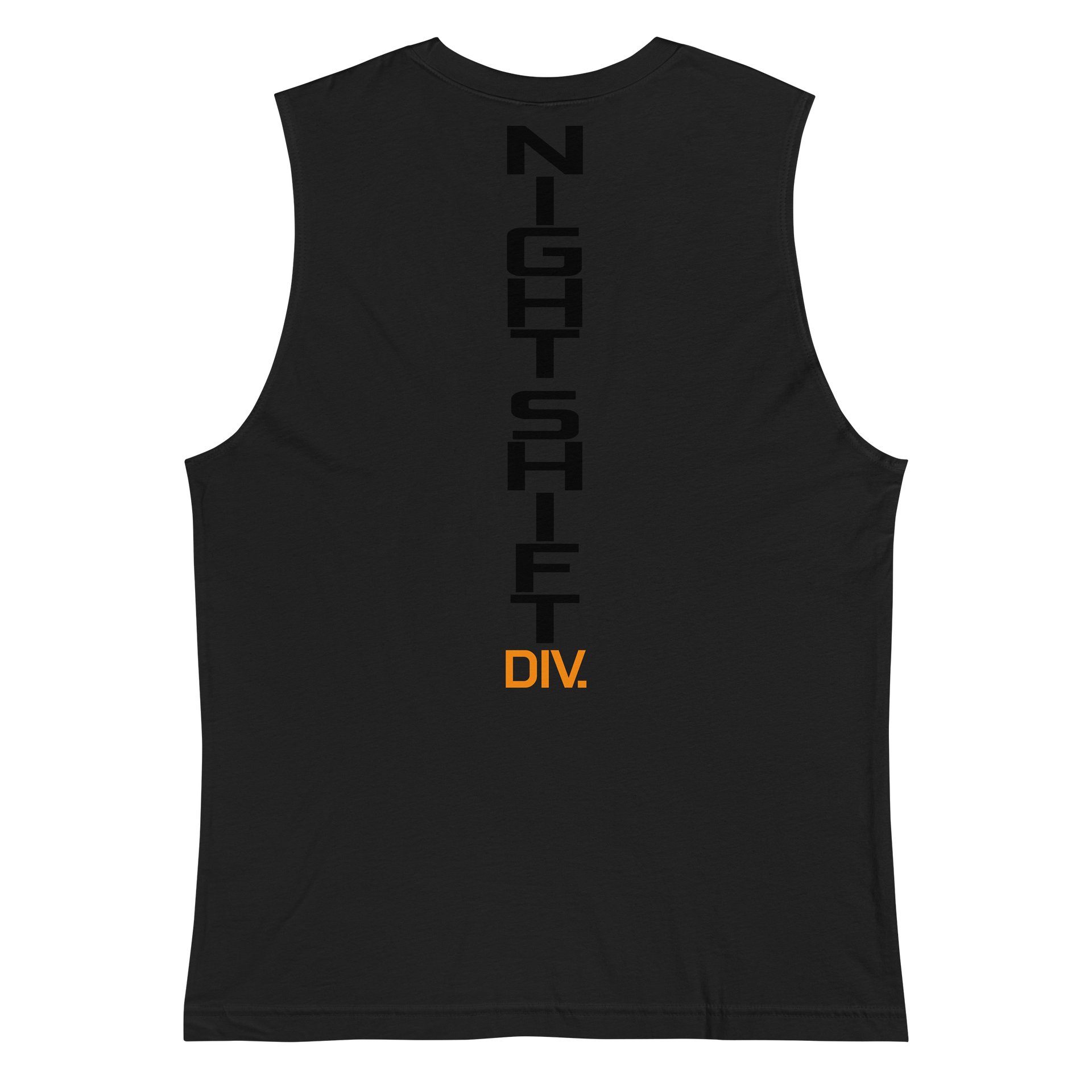 Night Shift Division Tank - Black Label product image (4)