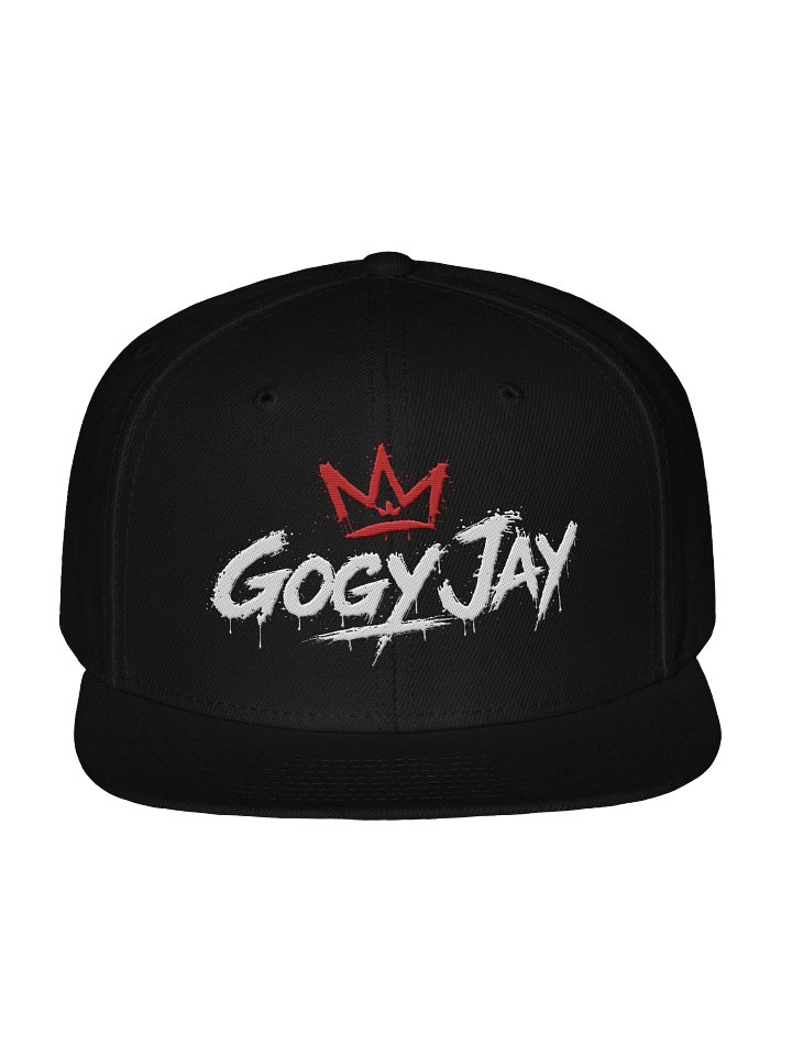 Crown Snapback product image (1)