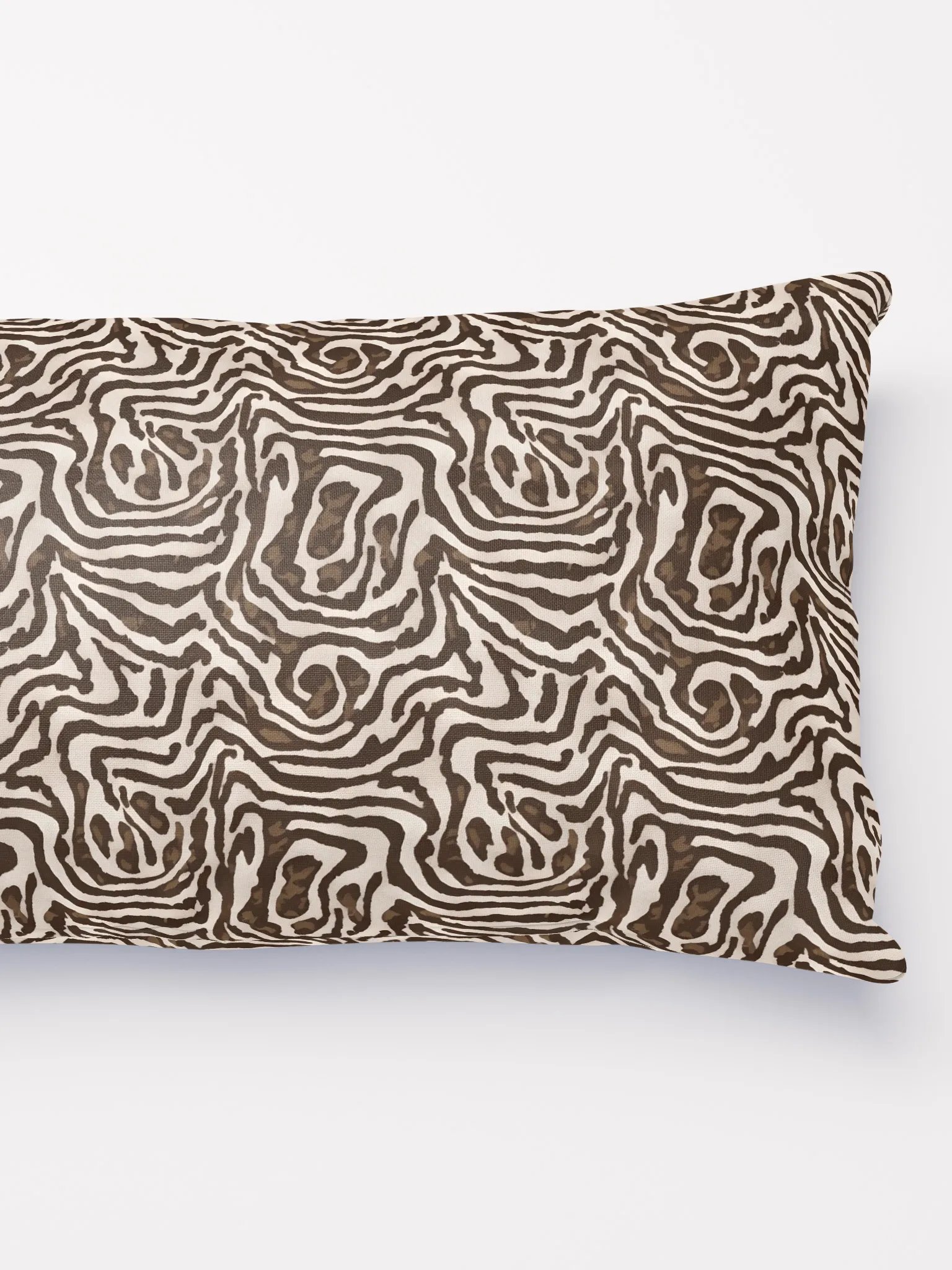 Brown Snake Pillow product image (6)
