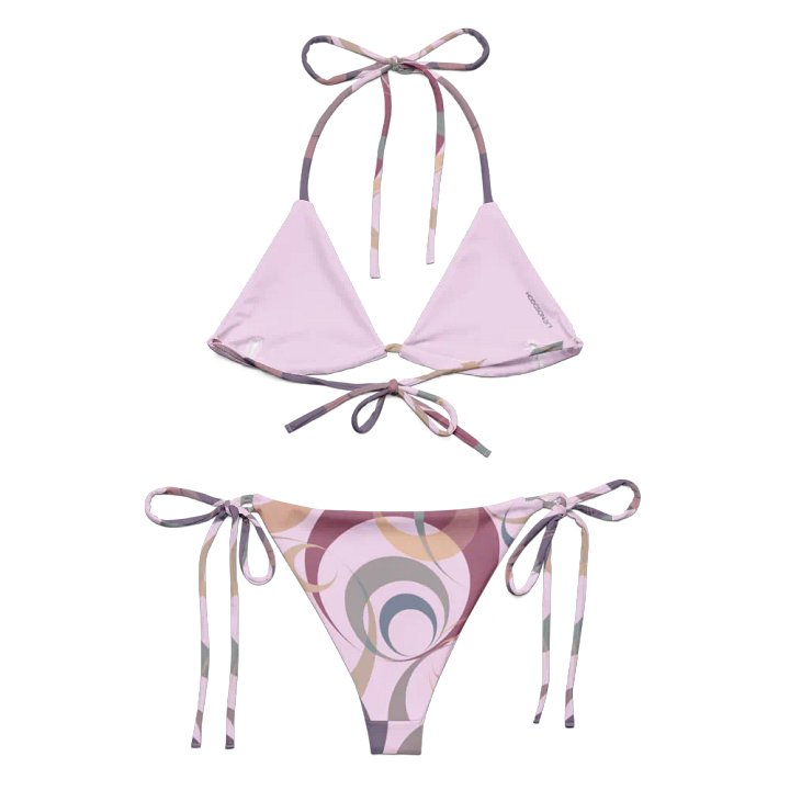 Half Moons 2 Piece String Bikini product image (2)